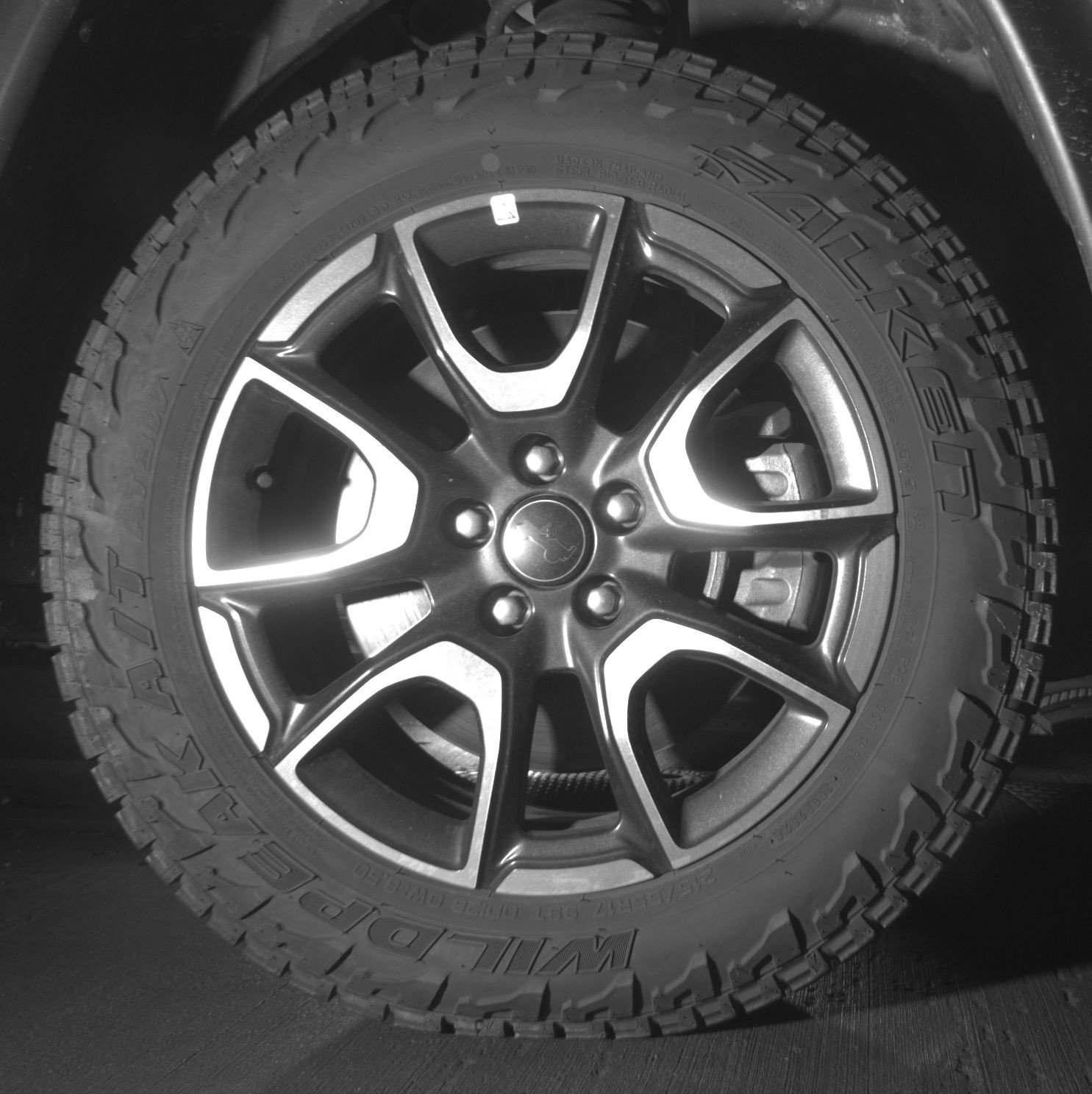 Thumbnail: 2025 Jeep Compass - 13