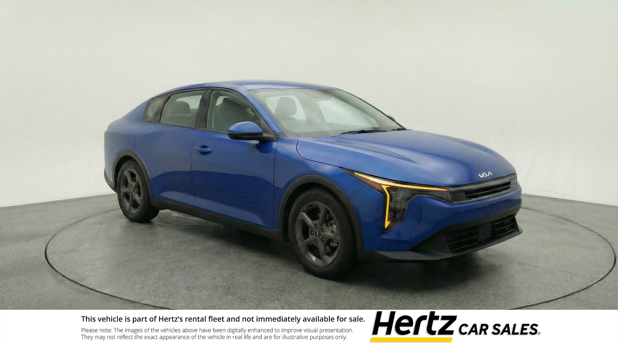 Thumbnail: 2025 Kia K4 - 1