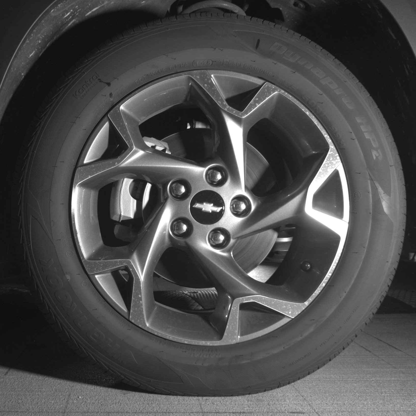 Thumbnail: 2025 Chevrolet Trax - 9