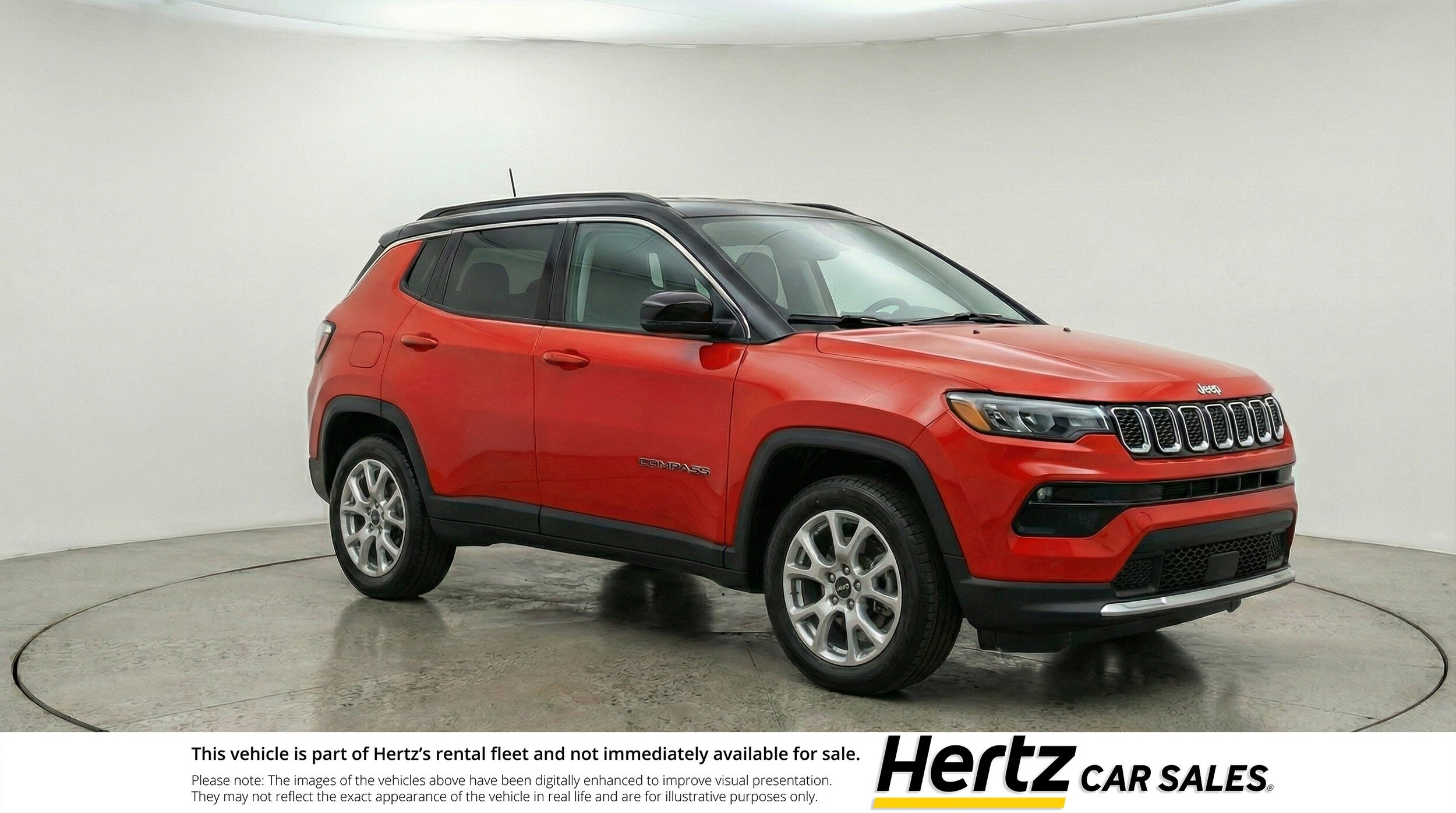 Thumbnail: 2025 Jeep Compass - 1
