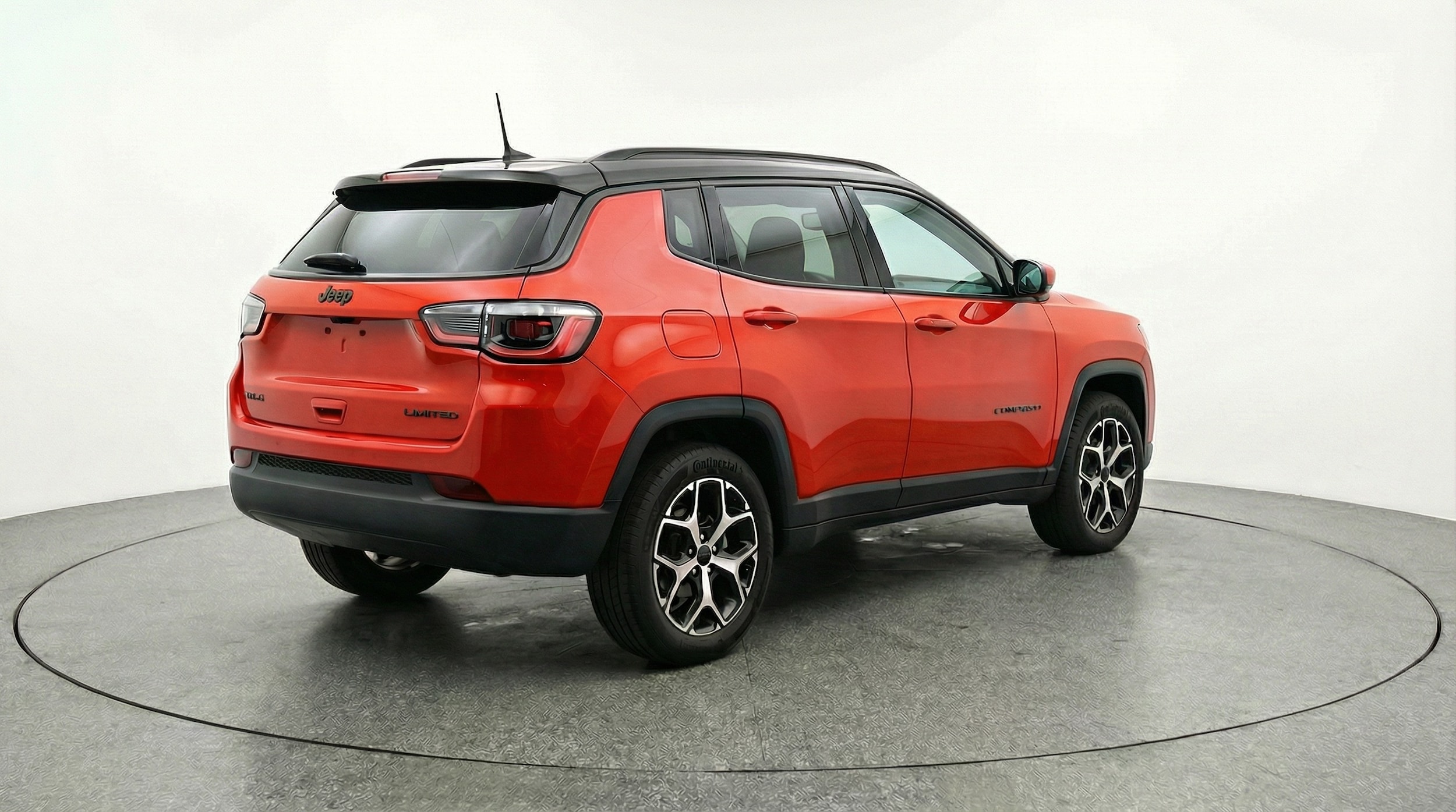 Thumbnail: 2025 Jeep Compass - 7