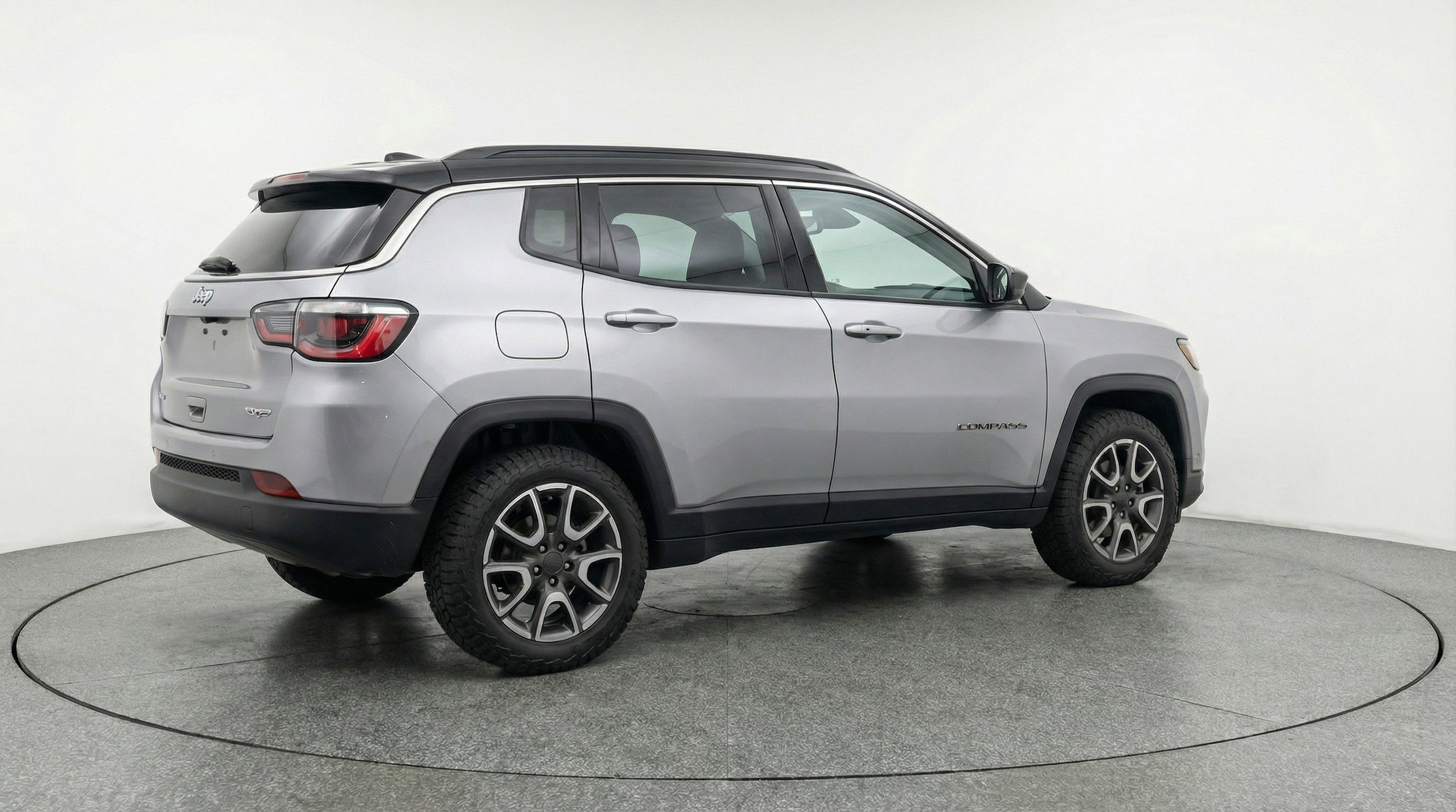 Thumbnail: 2025 Jeep Compass - 9