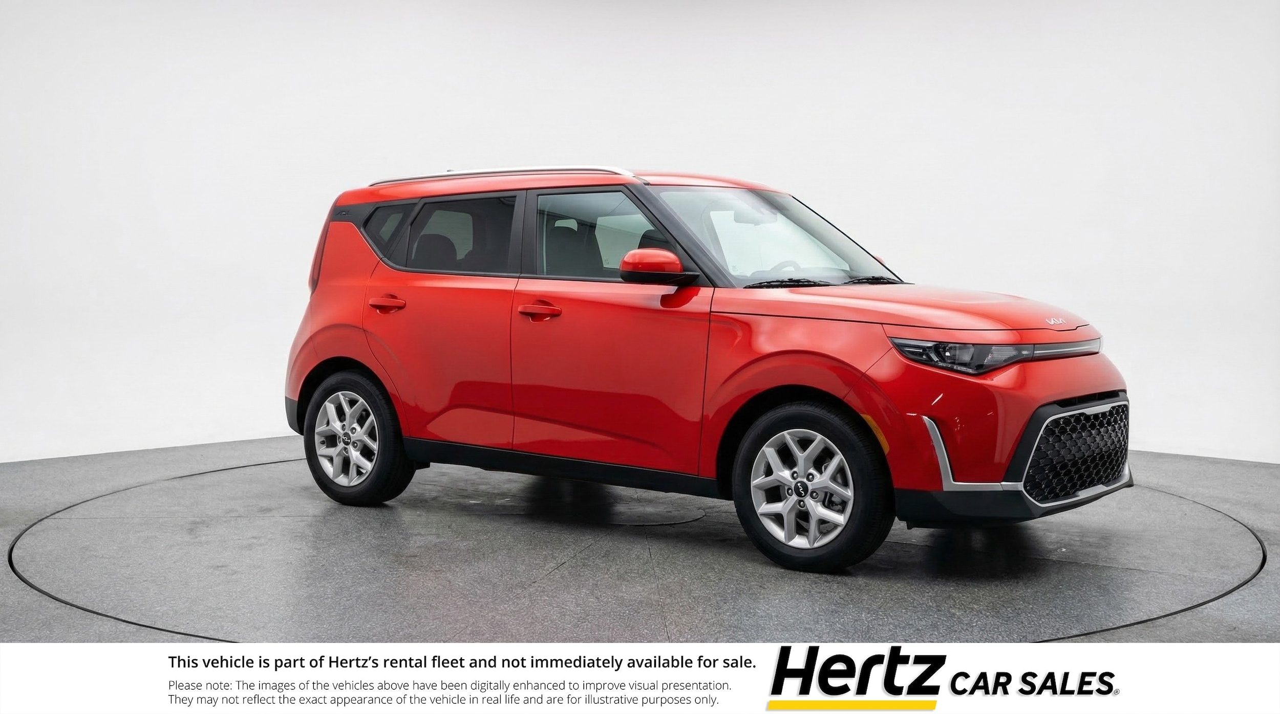 Thumbnail: 2025 Kia Soul - 1