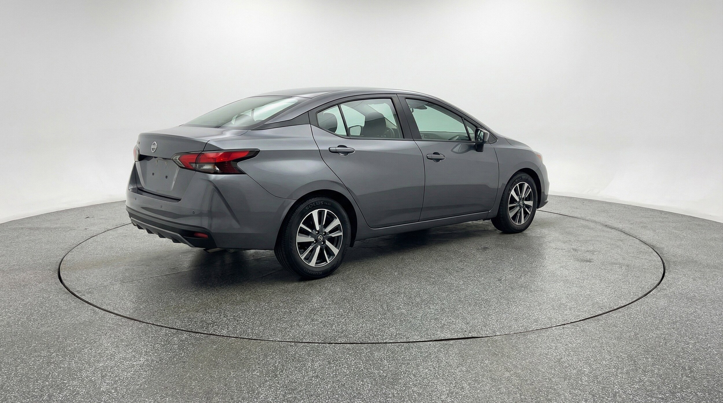 Thumbnail: 2025 Nissan Versa - 9