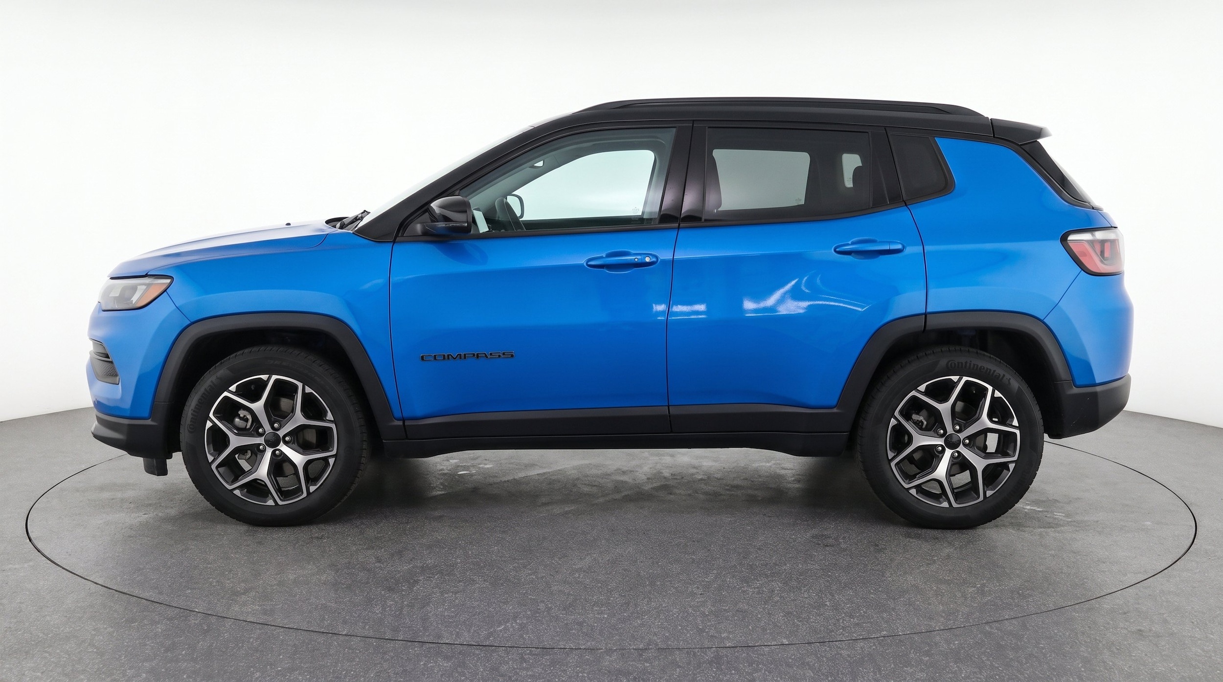 Thumbnail: 2025 Jeep Compass - 5