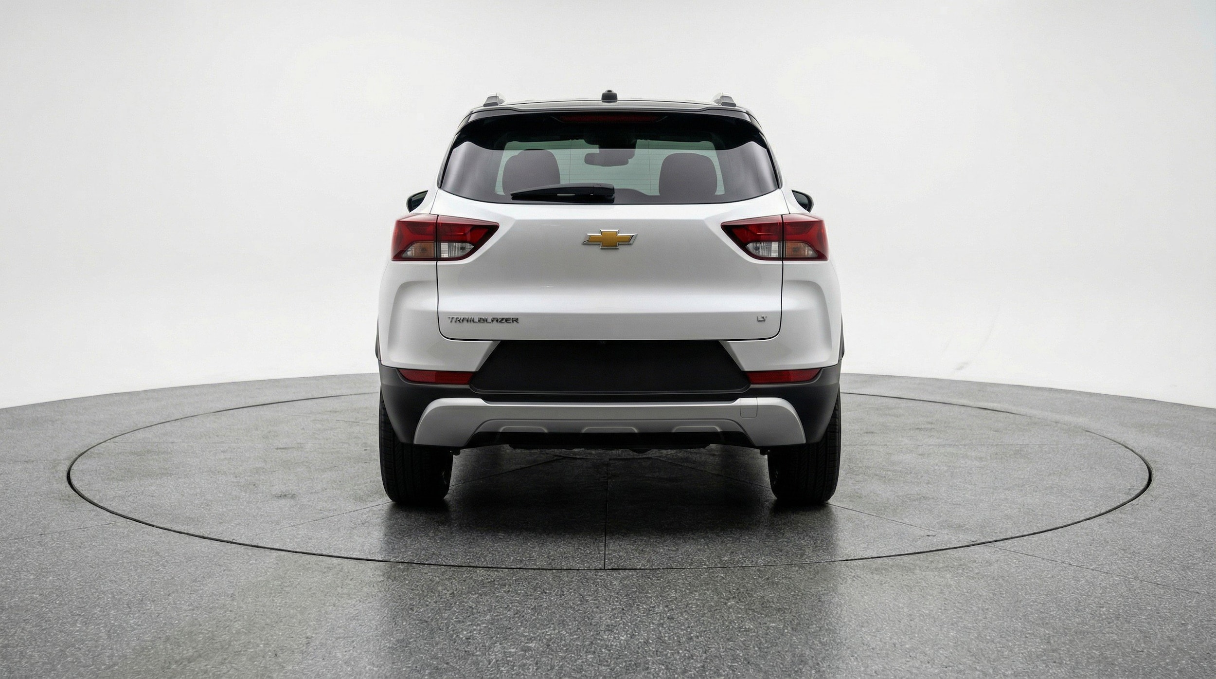 Thumbnail: 2025 Chevrolet TrailBlazer - 7