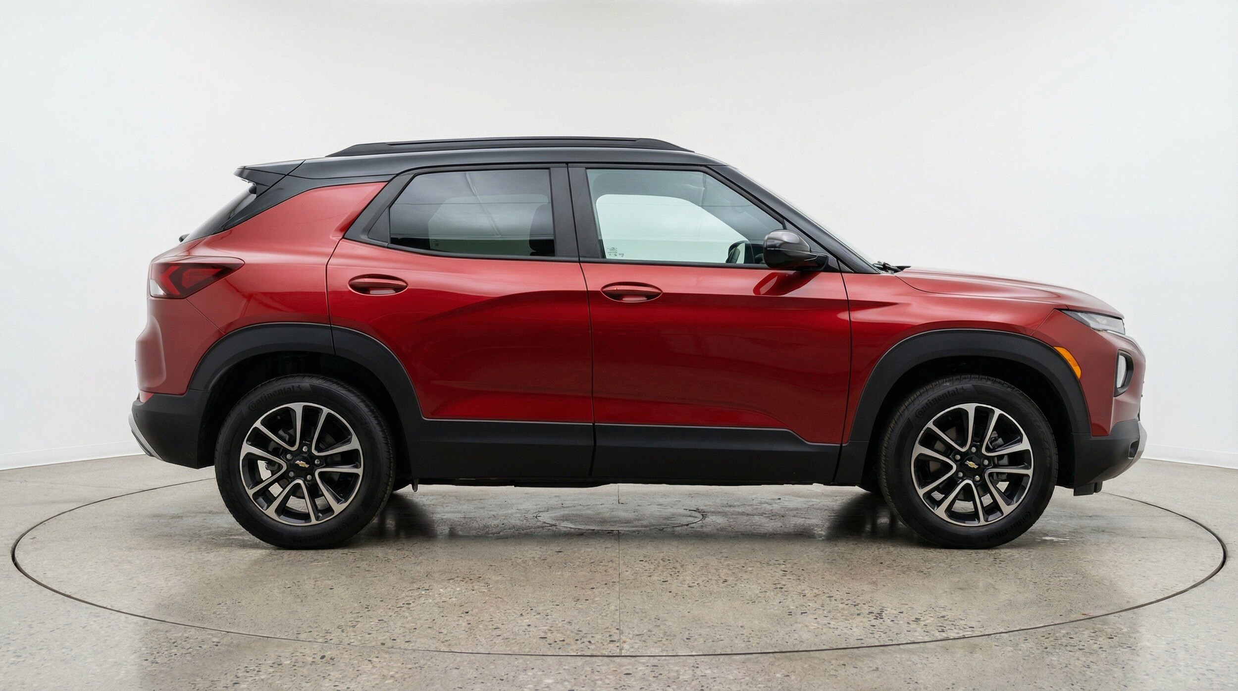 Thumbnail: 2025 Chevrolet TrailBlazer - 10