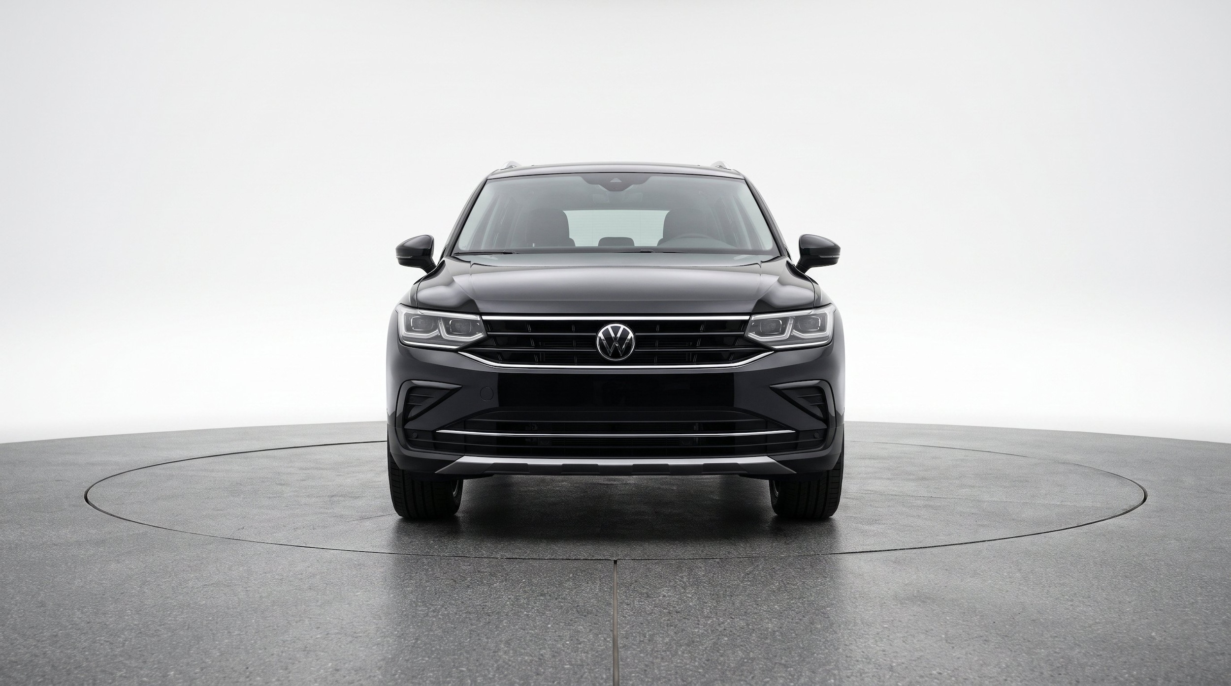 Thumbnail: 2026 Volkswagen Tiguan - 2