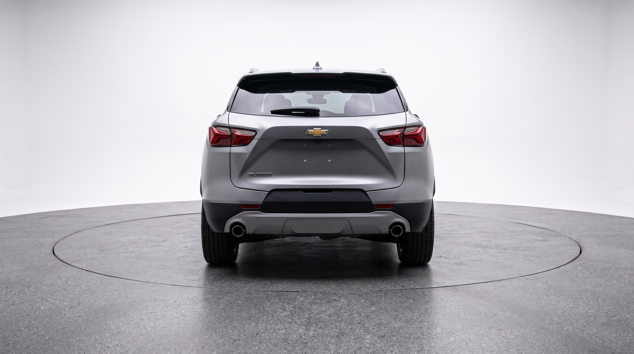 Thumbnail: 2026 Chevrolet Blazer - 7