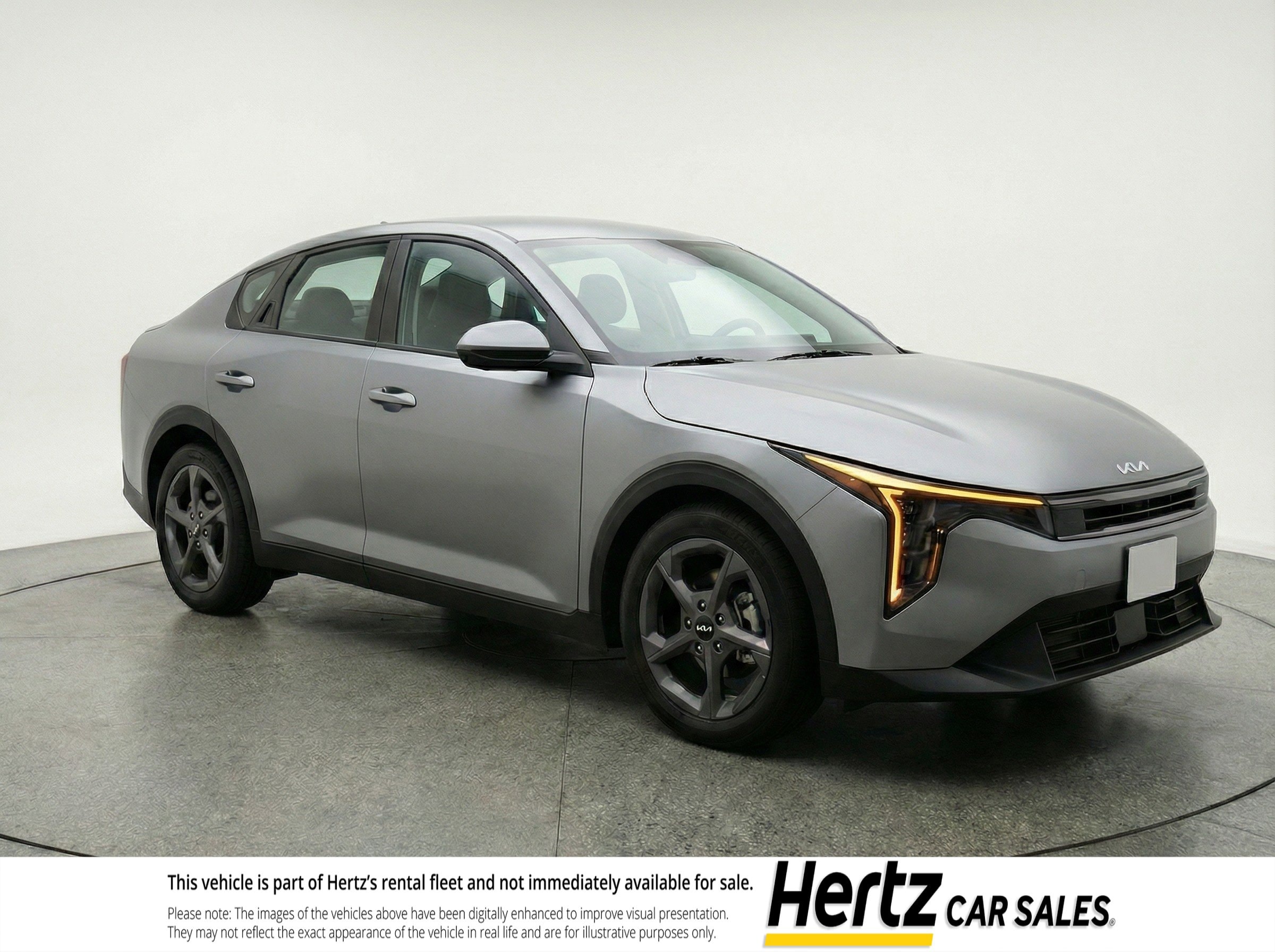 Thumbnail: 2025 Kia K4 - 1