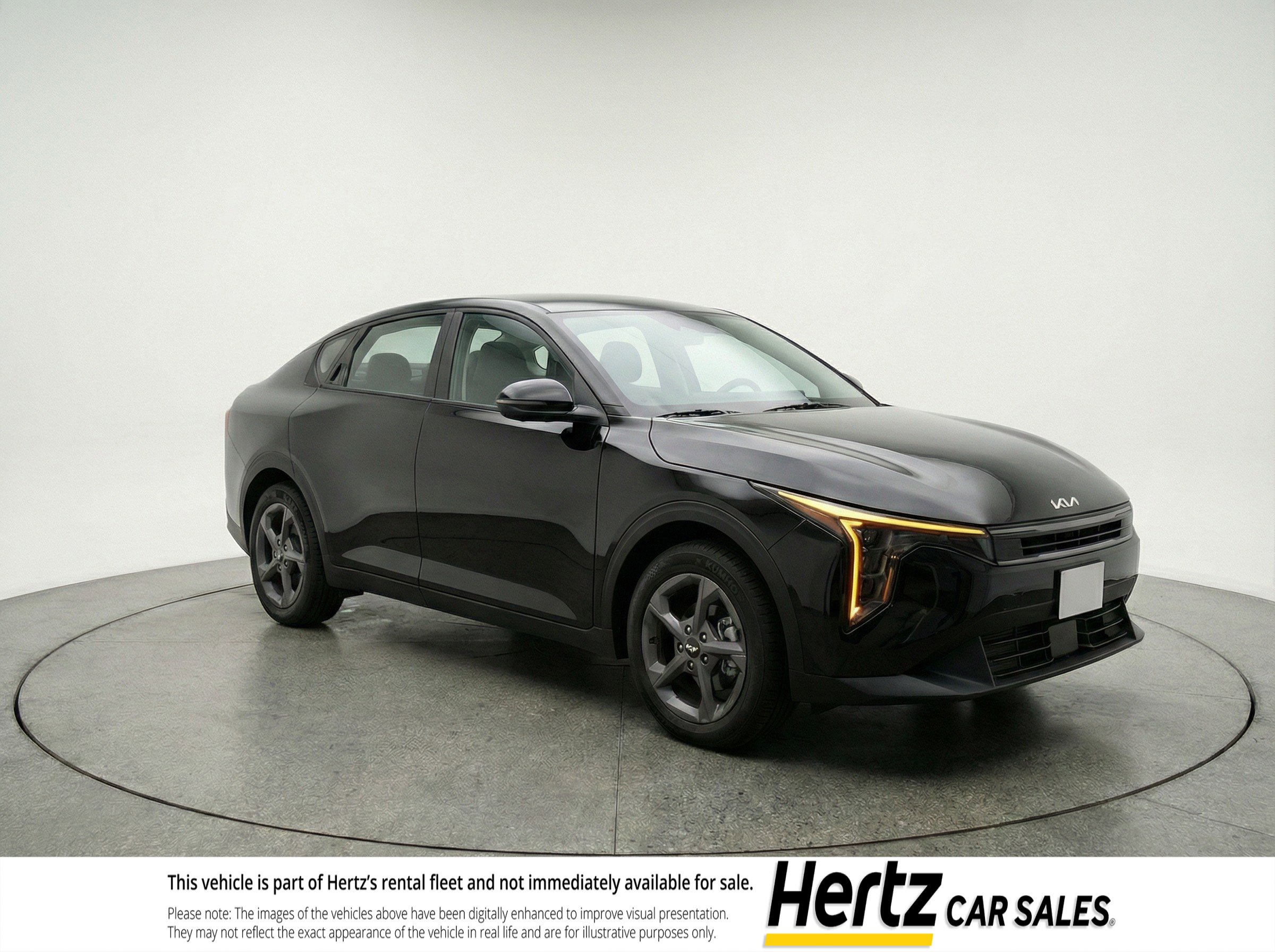 Thumbnail: 2025 Kia K4 - 1