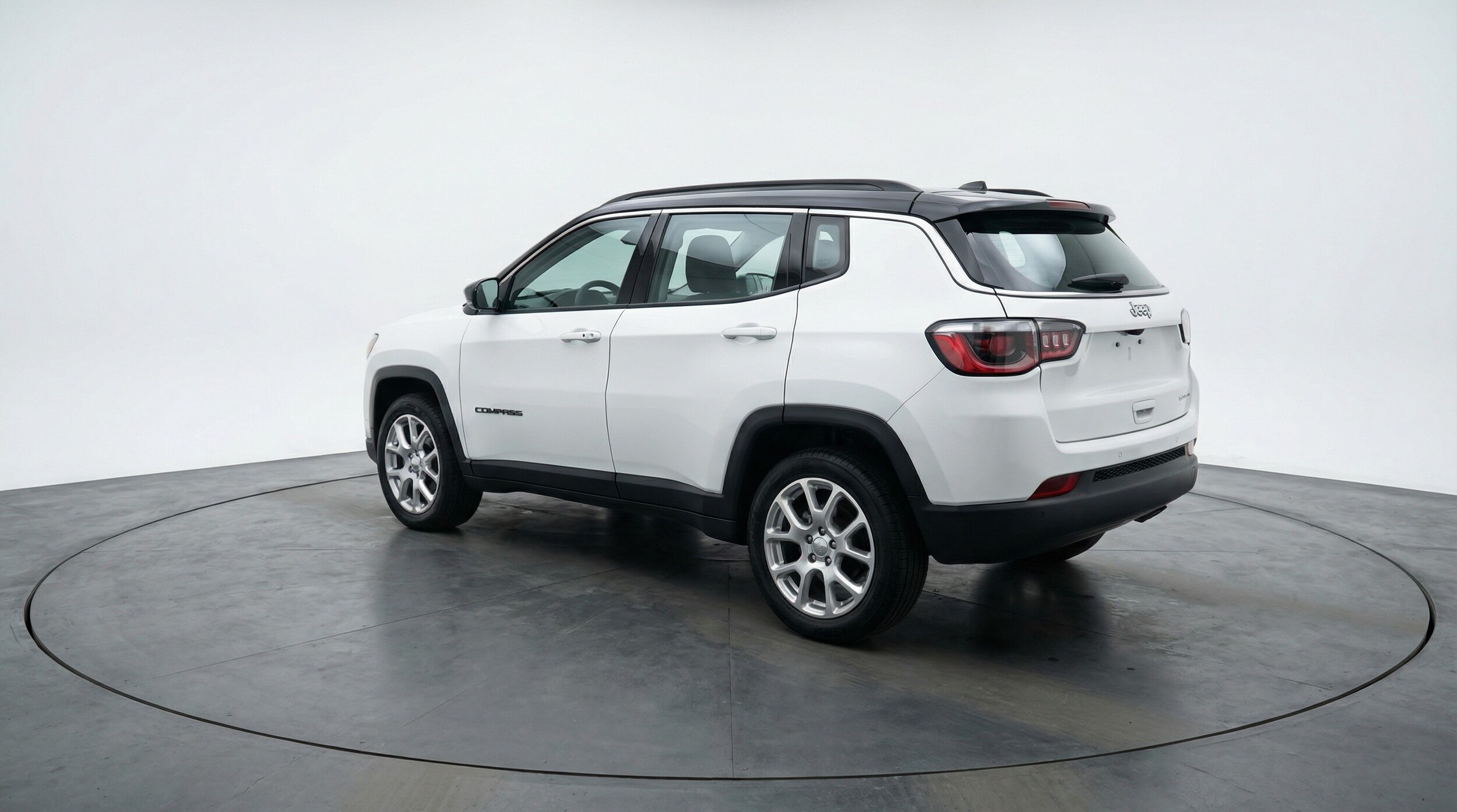 Thumbnail: 2025 Jeep Compass - 5
