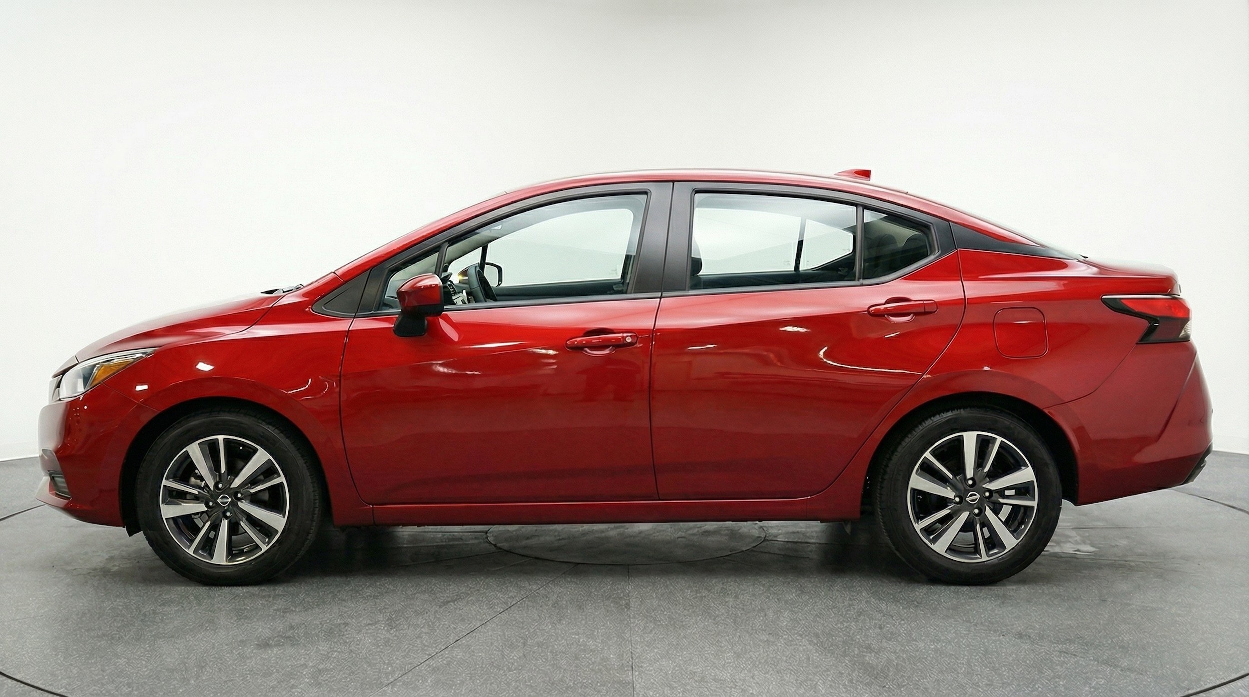 Thumbnail: 2025 Nissan Versa - 5