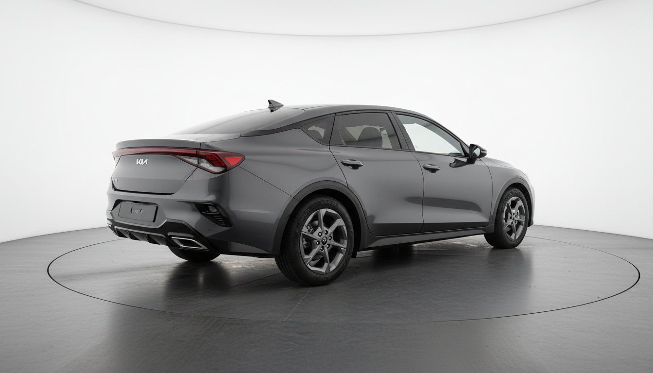 Thumbnail: 2025 Kia K4 - 9