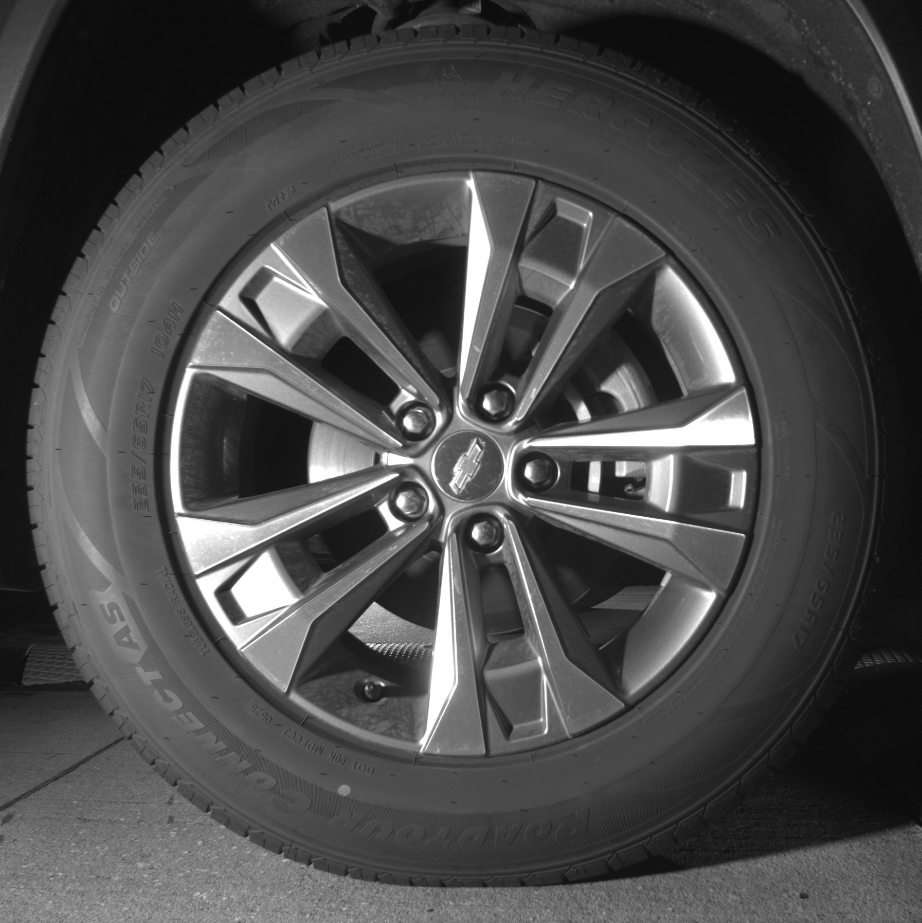 Thumbnail: 2025 Chevrolet Equinox - 10