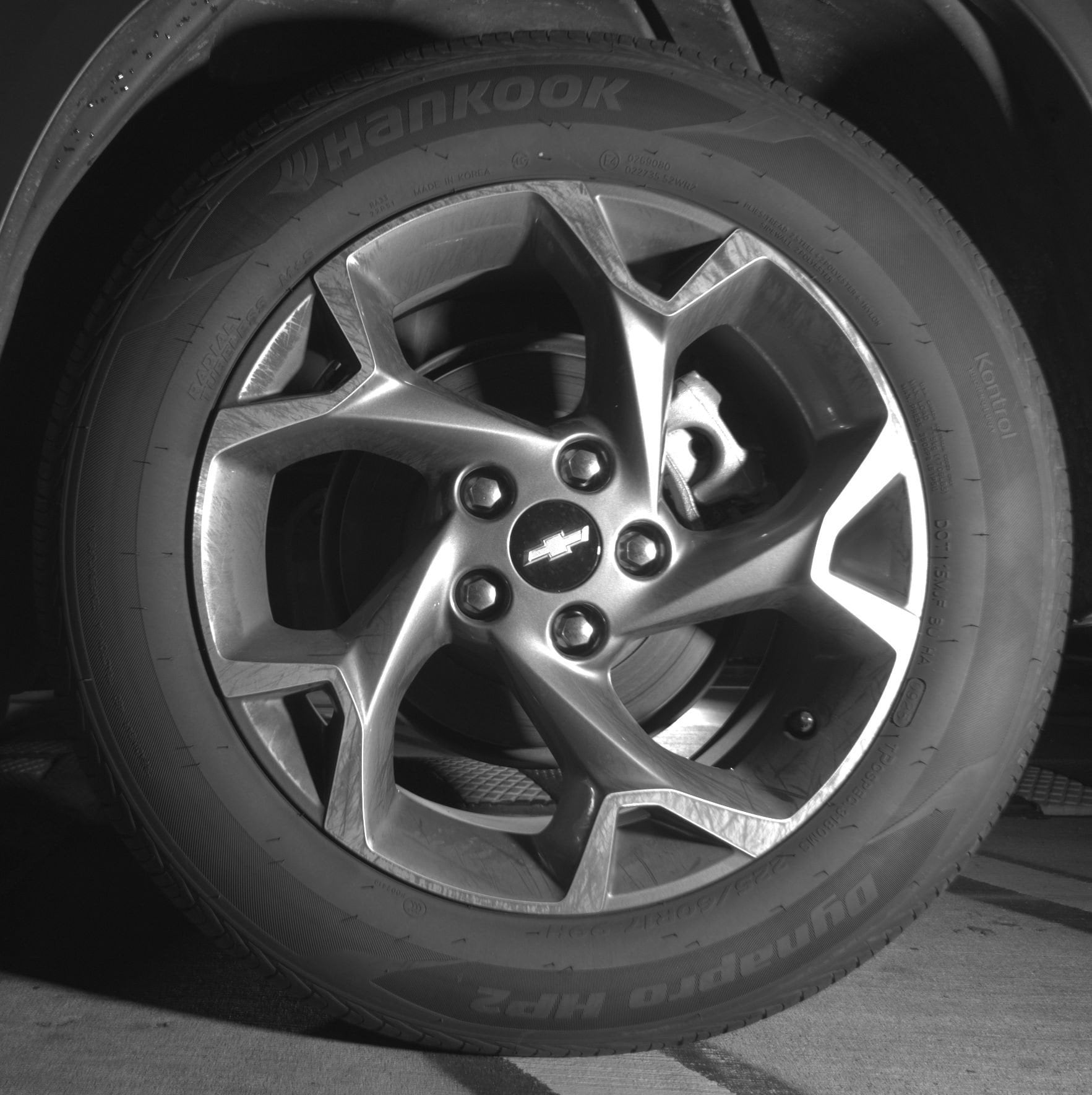 Thumbnail: 2025 Chevrolet Trax - 14