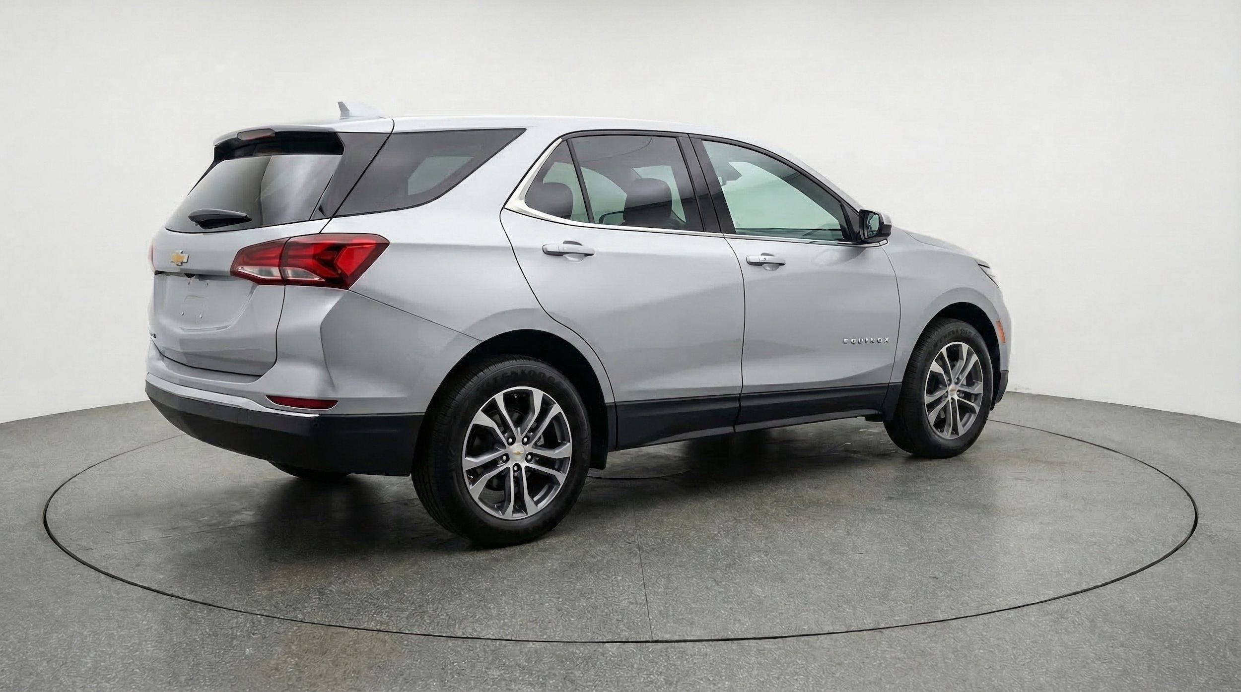 Thumbnail: 2025 Chevrolet Equinox - 9