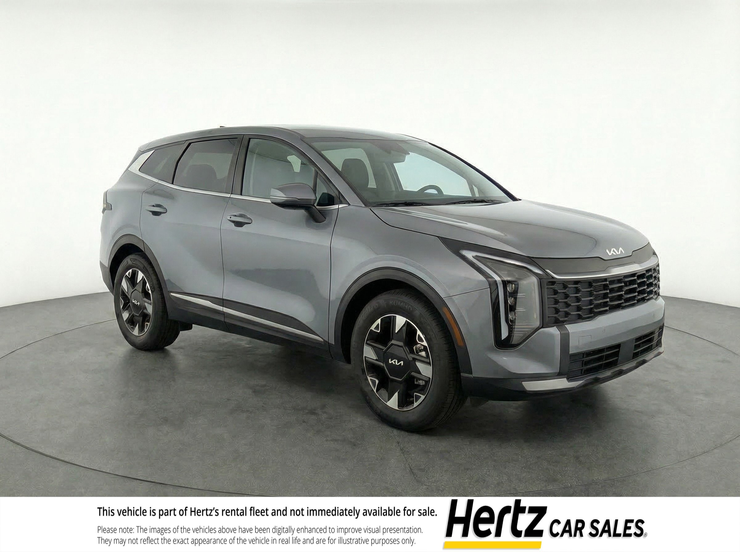 Thumbnail: 2026 Kia Sportage - 1