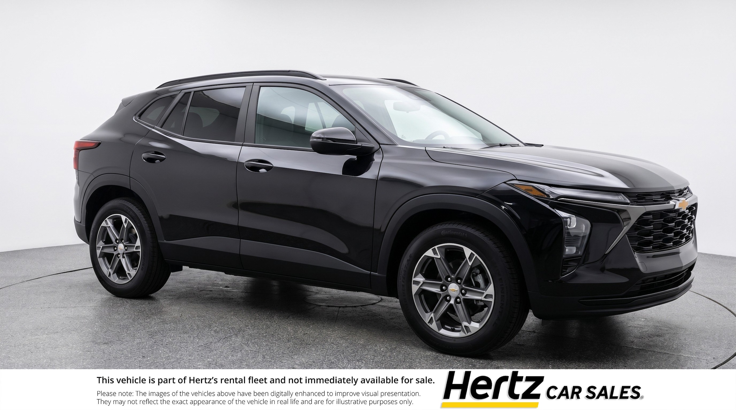 Thumbnail: 2025 Chevrolet Blazer - 1