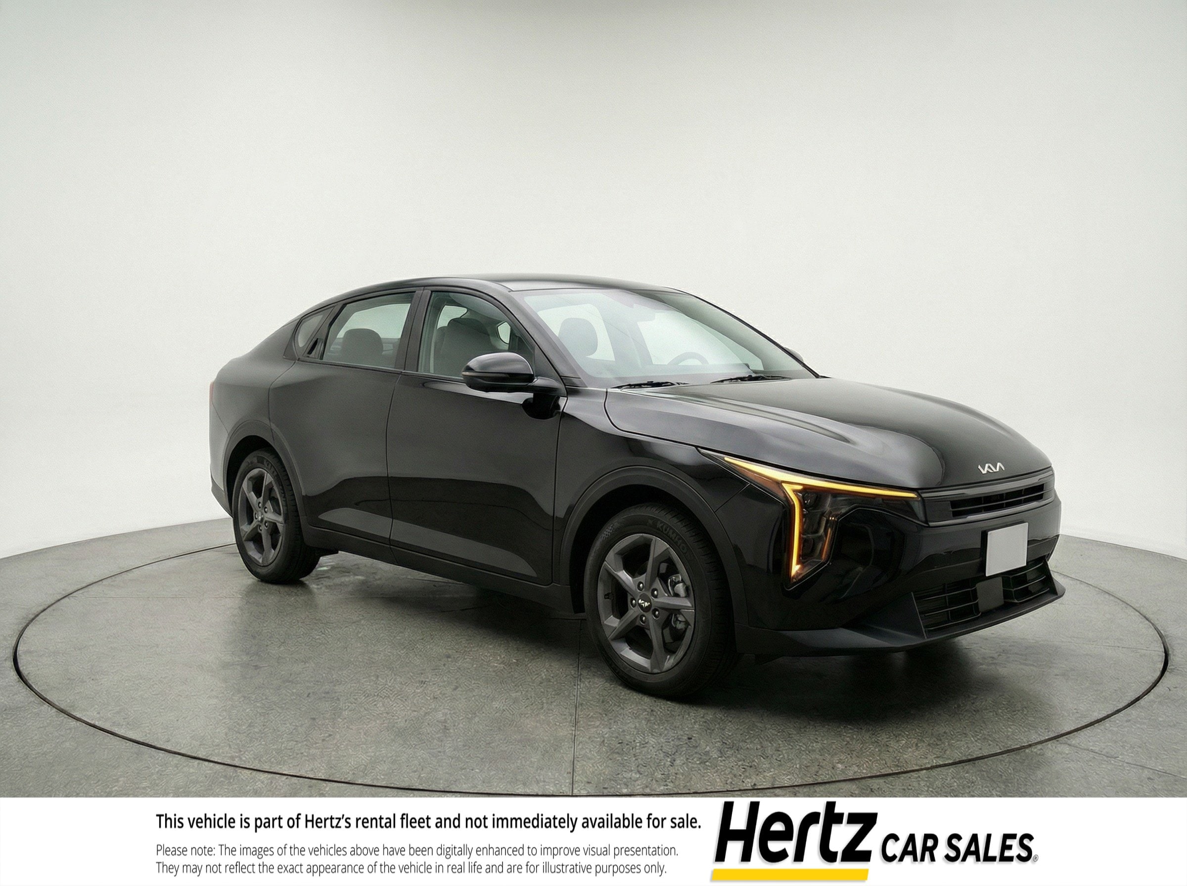 Thumbnail: 2025 Kia K4 - 1