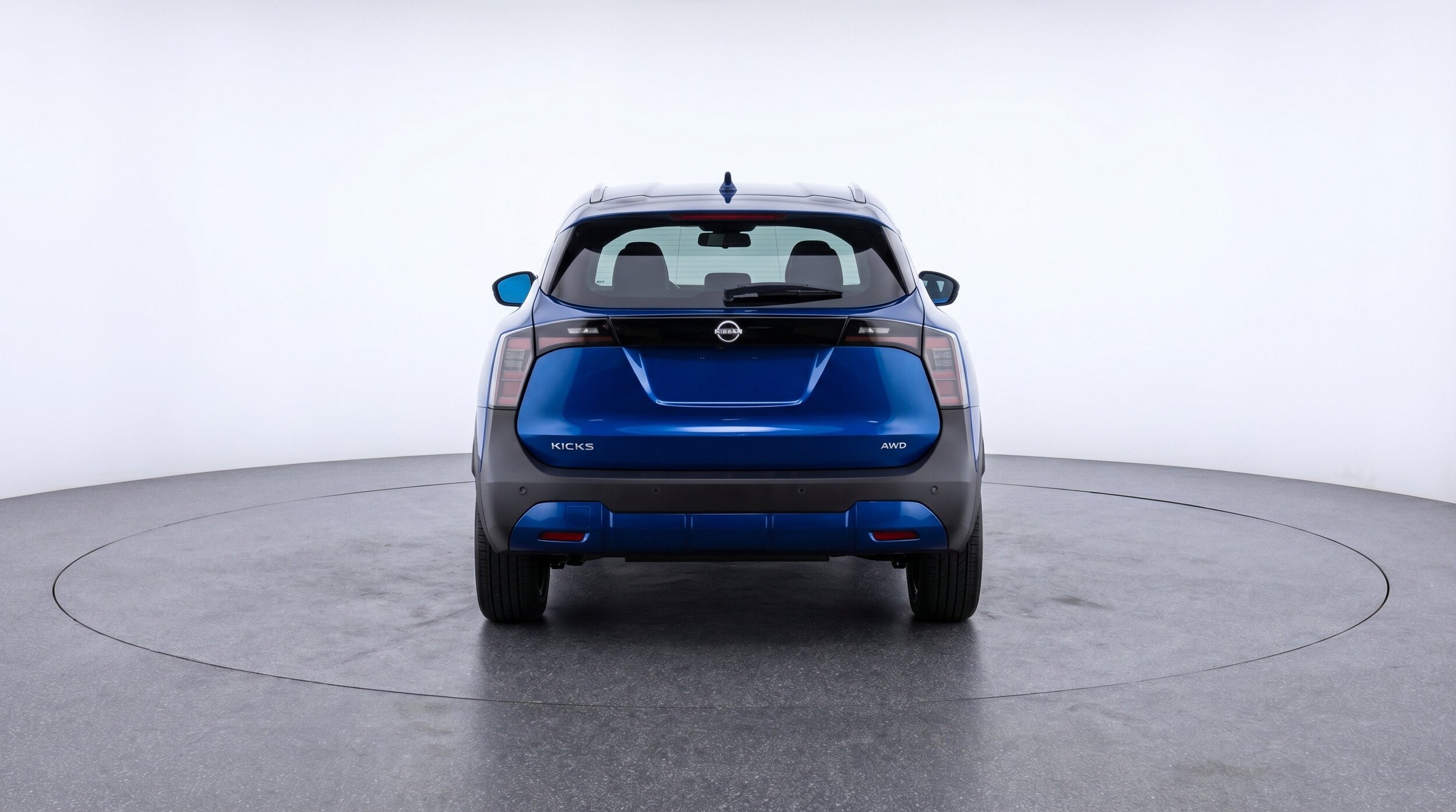 Thumbnail: 2026 Nissan Kicks - 7