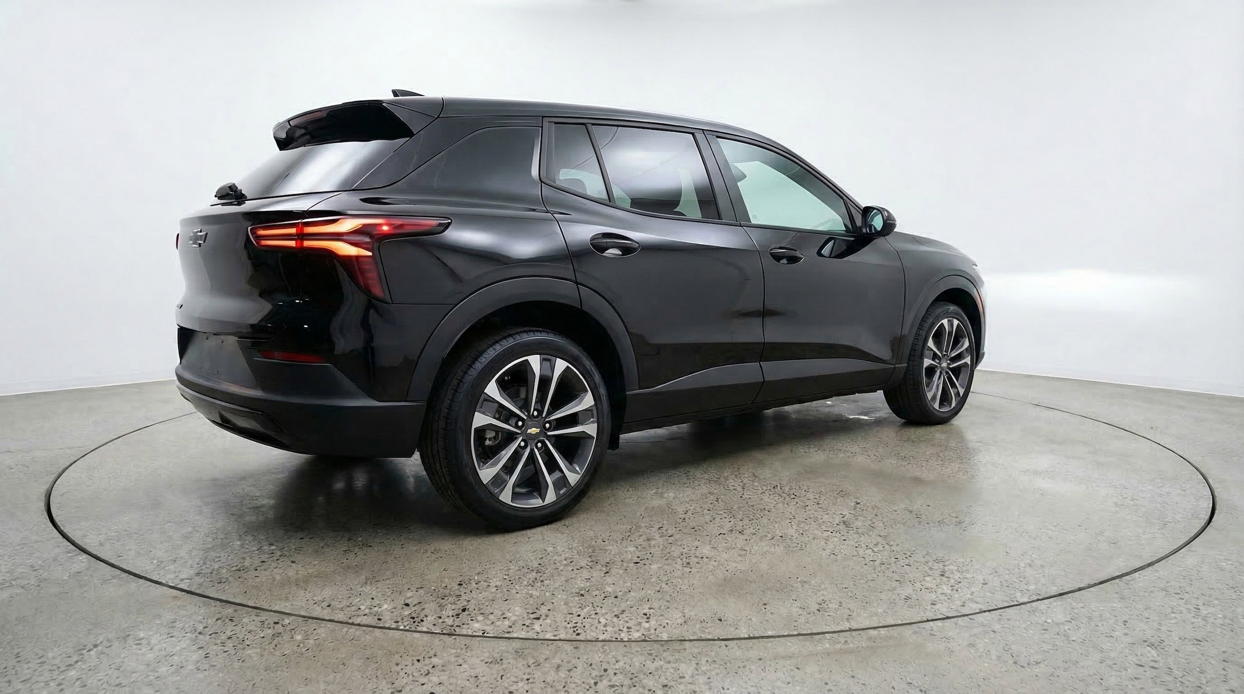 Thumbnail: 2025 Chevrolet Equinox - 9