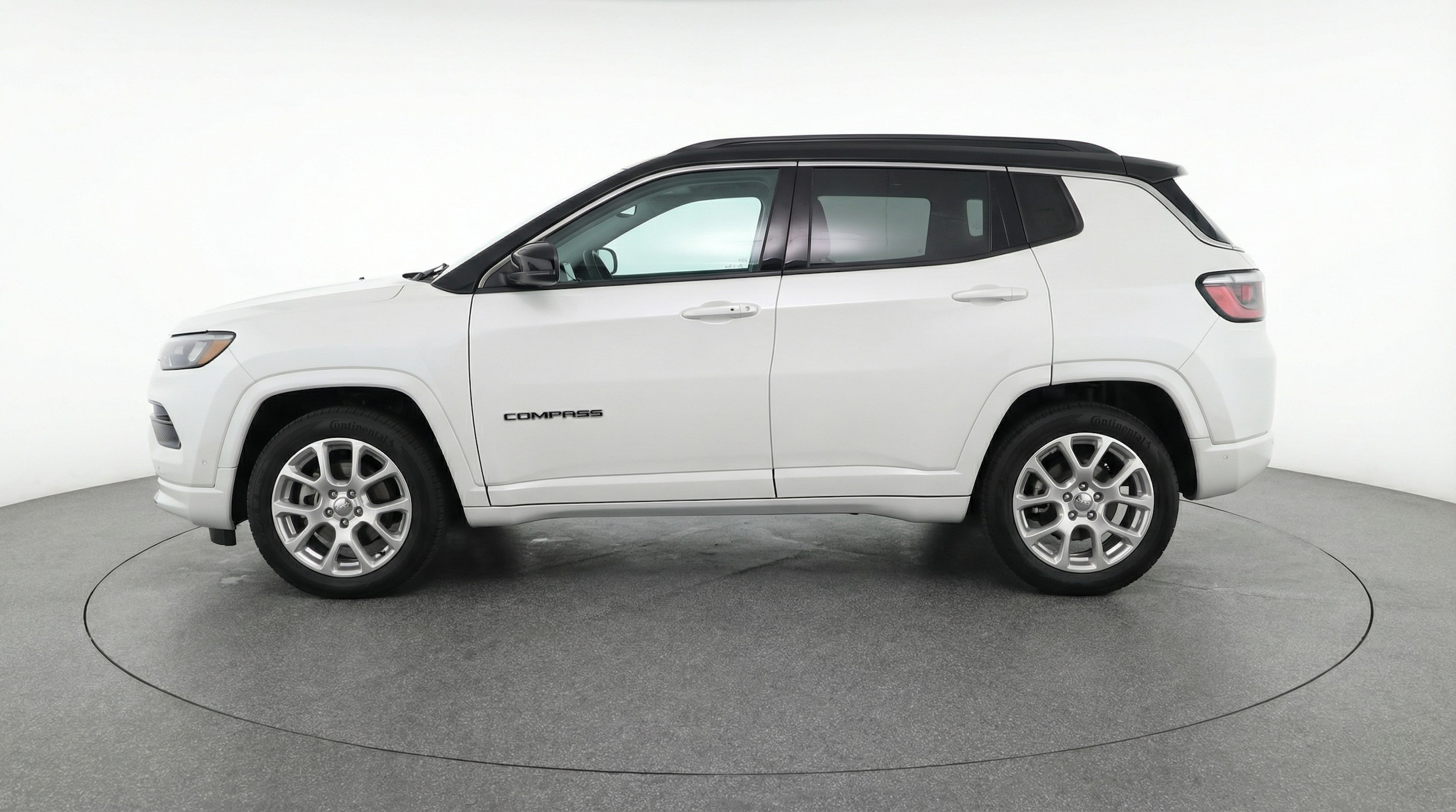 Thumbnail: 2025 Jeep Compass - 4