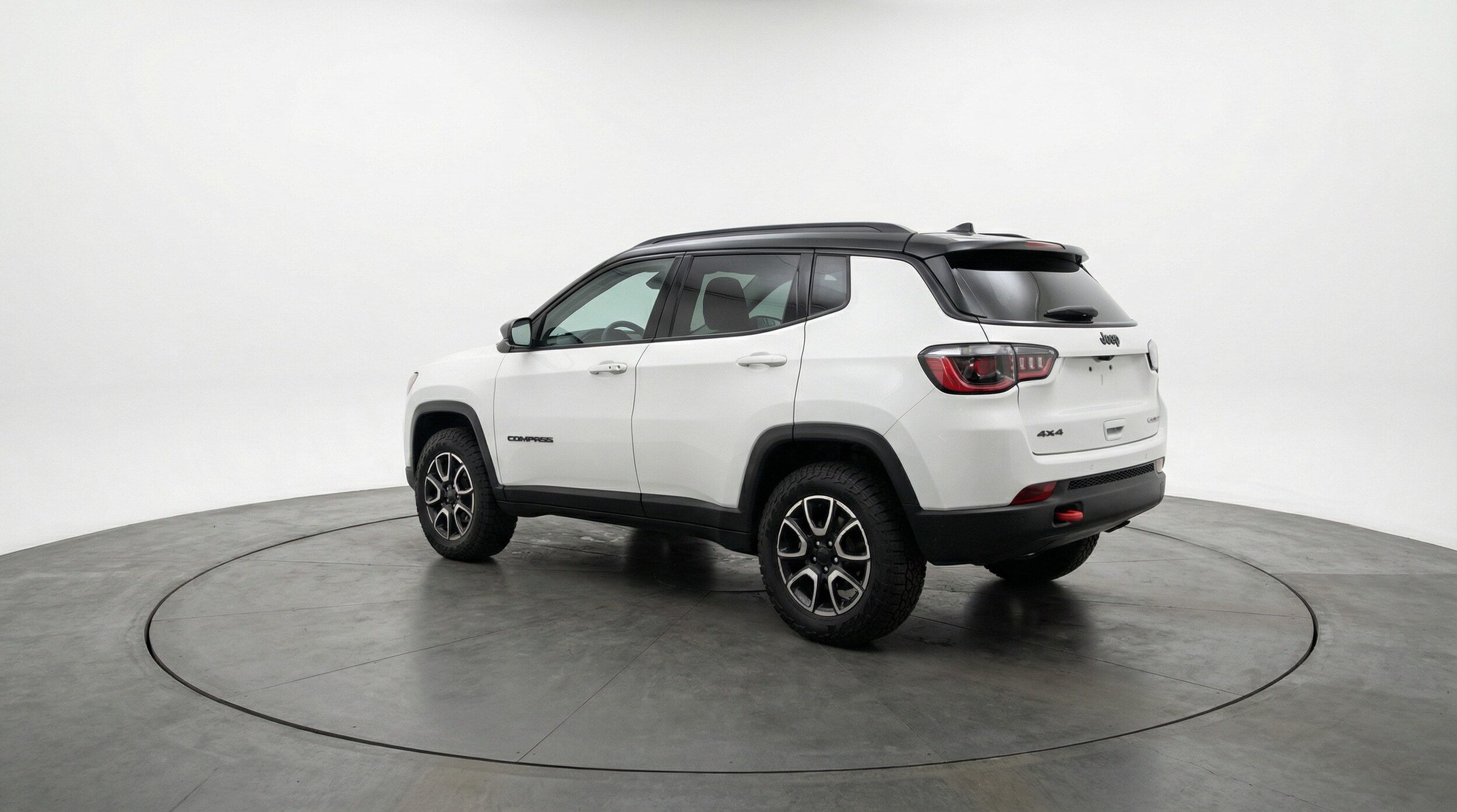 Thumbnail: 2025 Jeep Compass - 5