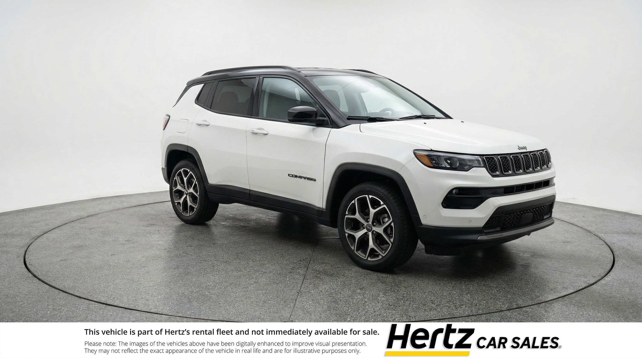 Thumbnail: 2025 Jeep Compass - 1