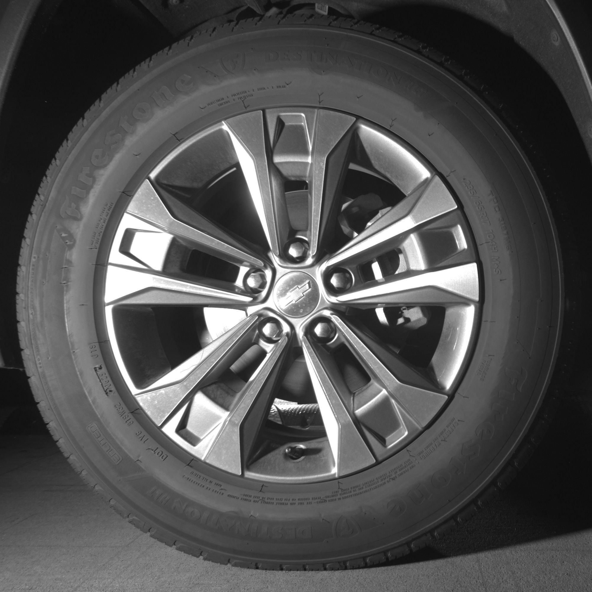 Thumbnail: 2025 Chevrolet Equinox - 10