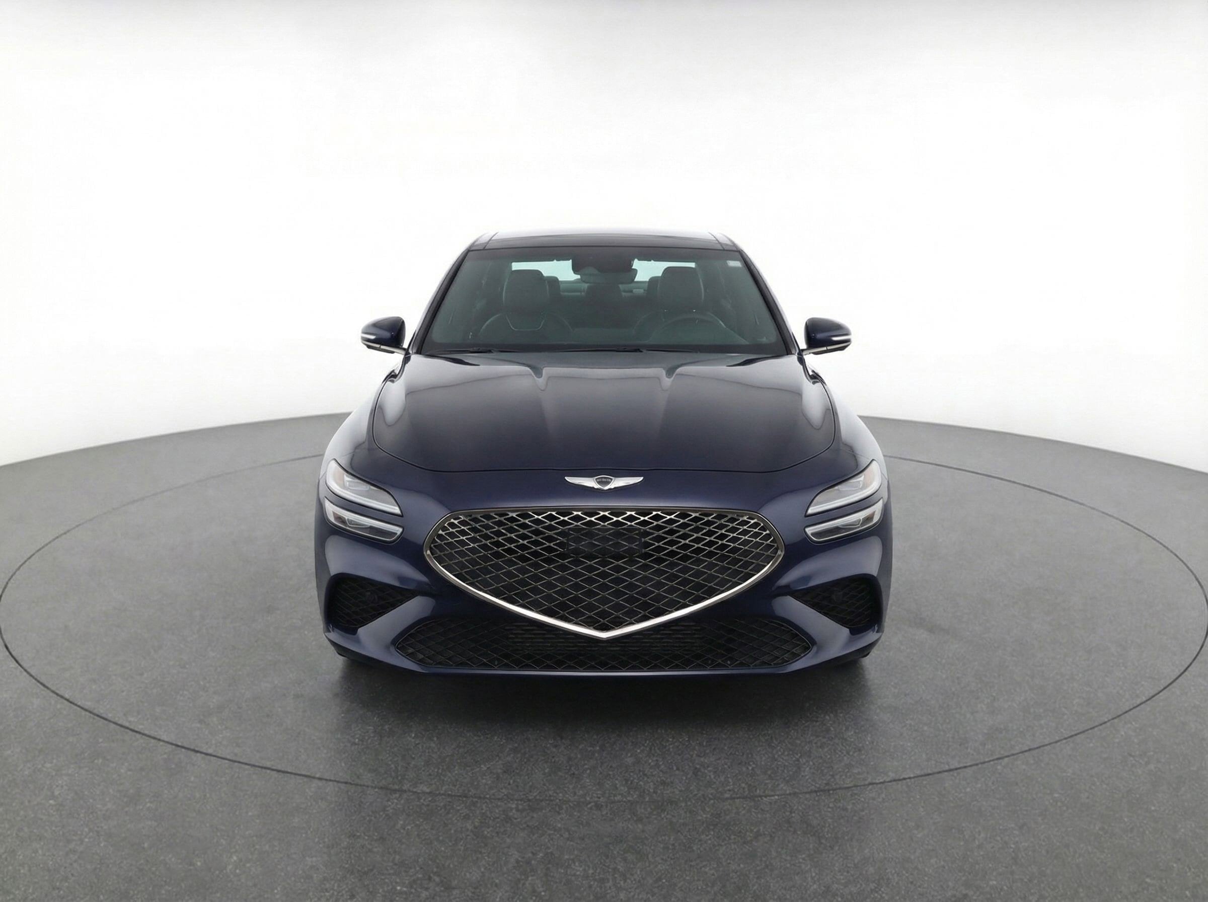 Thumbnail: 2025 Genesis G70 - 2