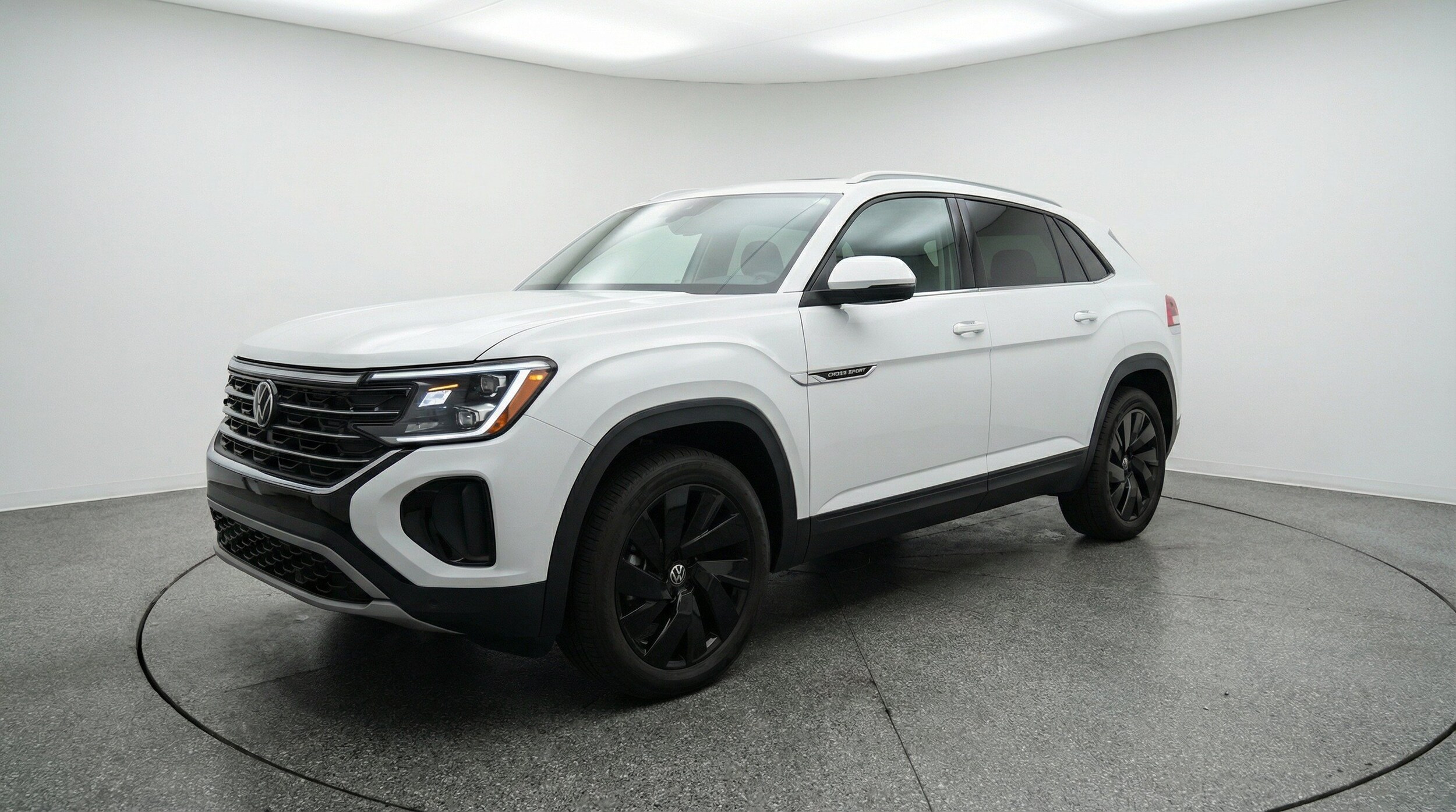 Thumbnail: 2026 Volkswagen Atlas - 3