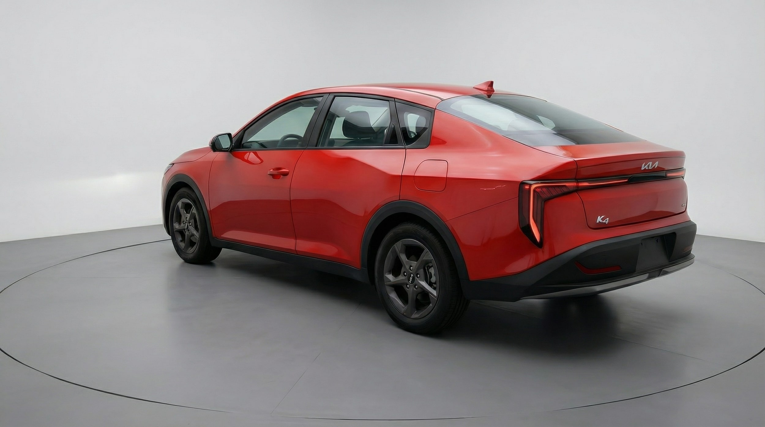 Thumbnail: 2025 Kia K4 - 5