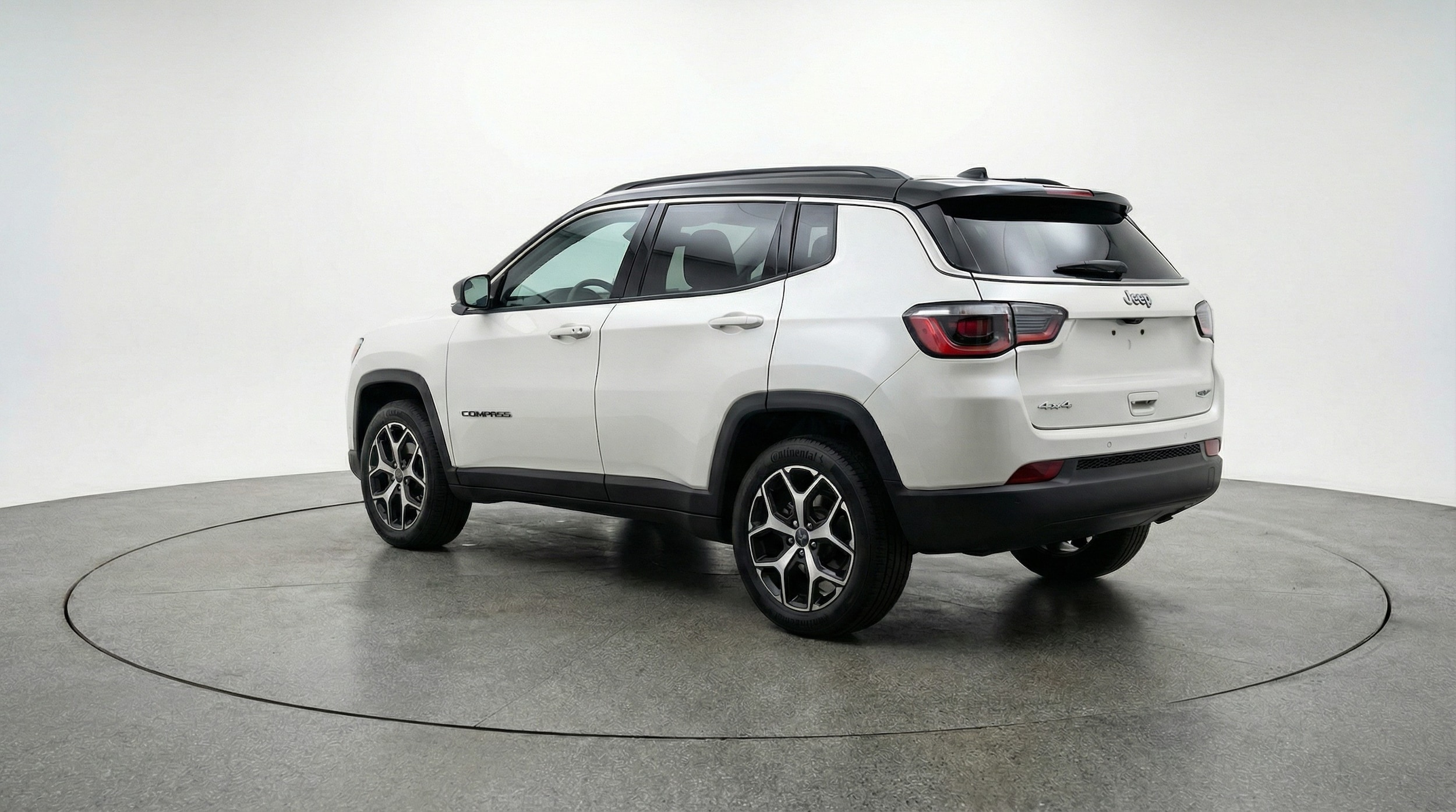 Thumbnail: 2025 Jeep Compass - 5