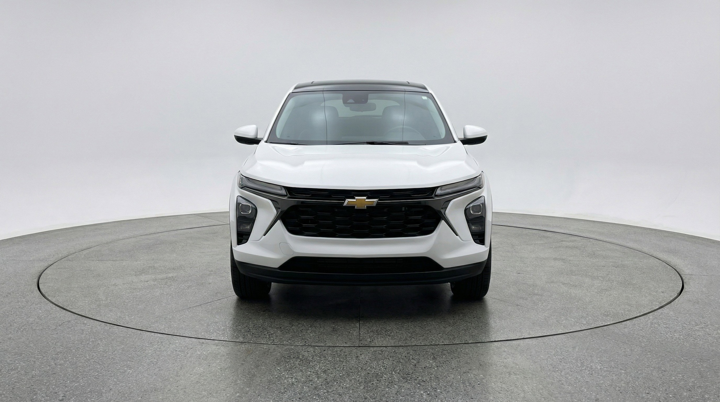 Thumbnail: 2025 Chevrolet TrailBlazer - 2