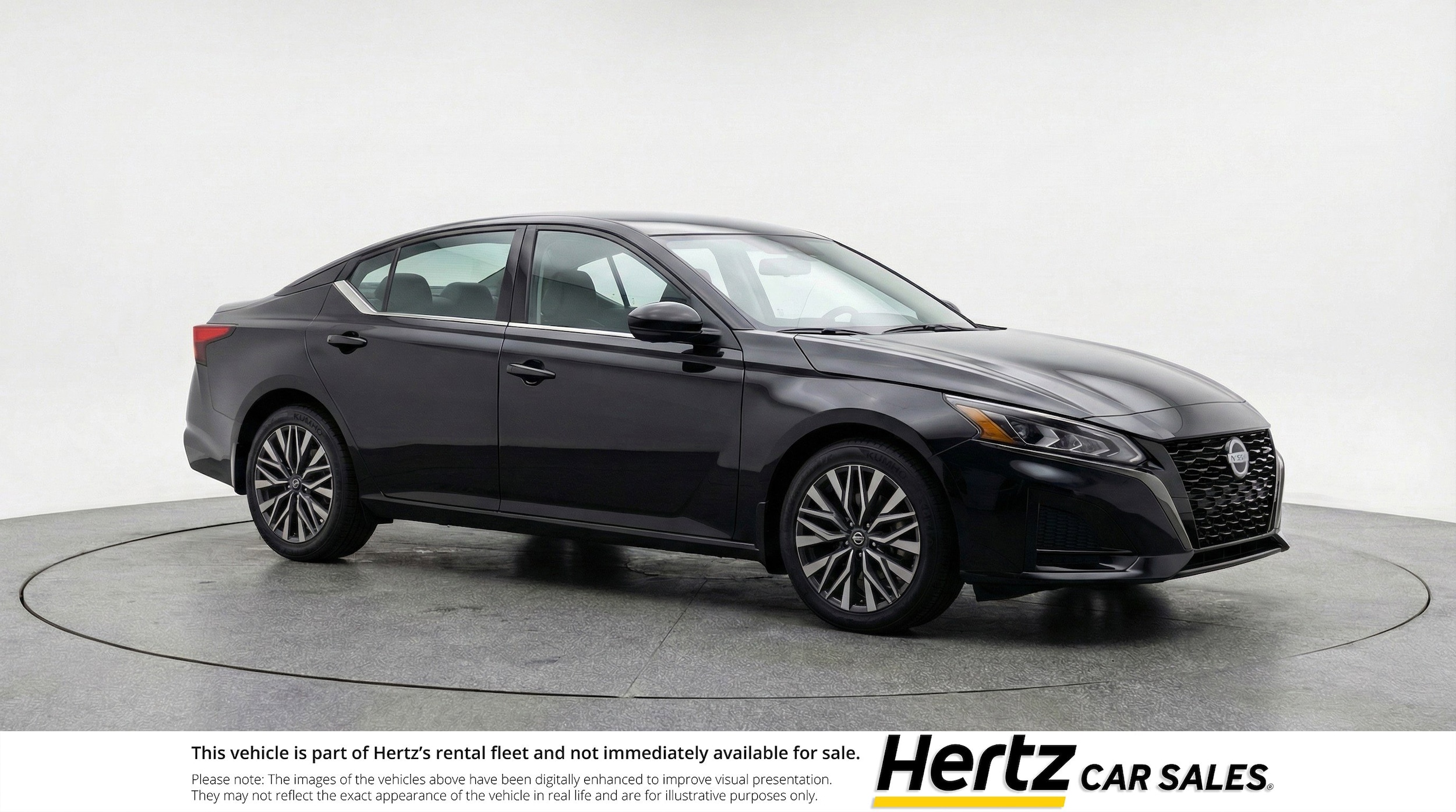 Thumbnail: 2025 Nissan Altima - 1