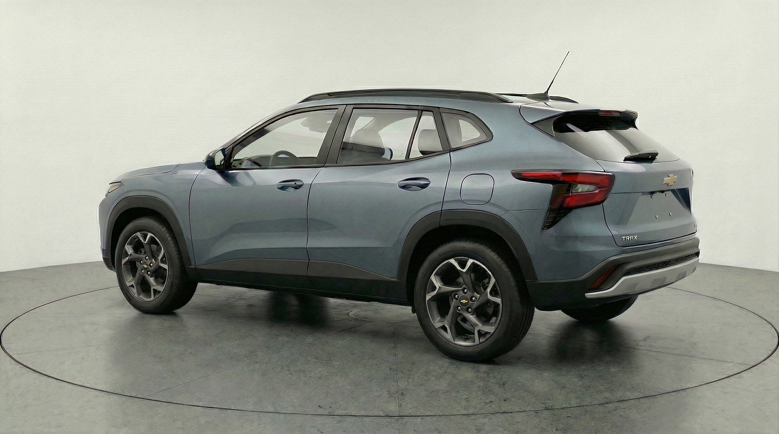 Thumbnail: 2025 Chevrolet Trax - 6