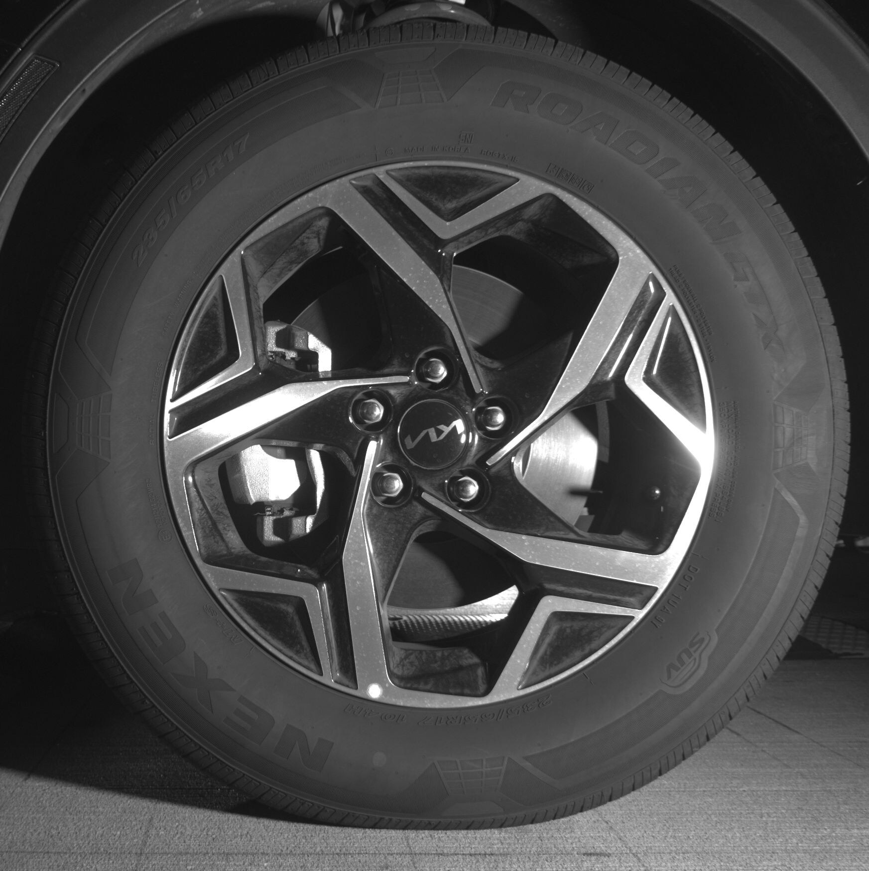 Thumbnail: 2025 Kia Sportage - 9