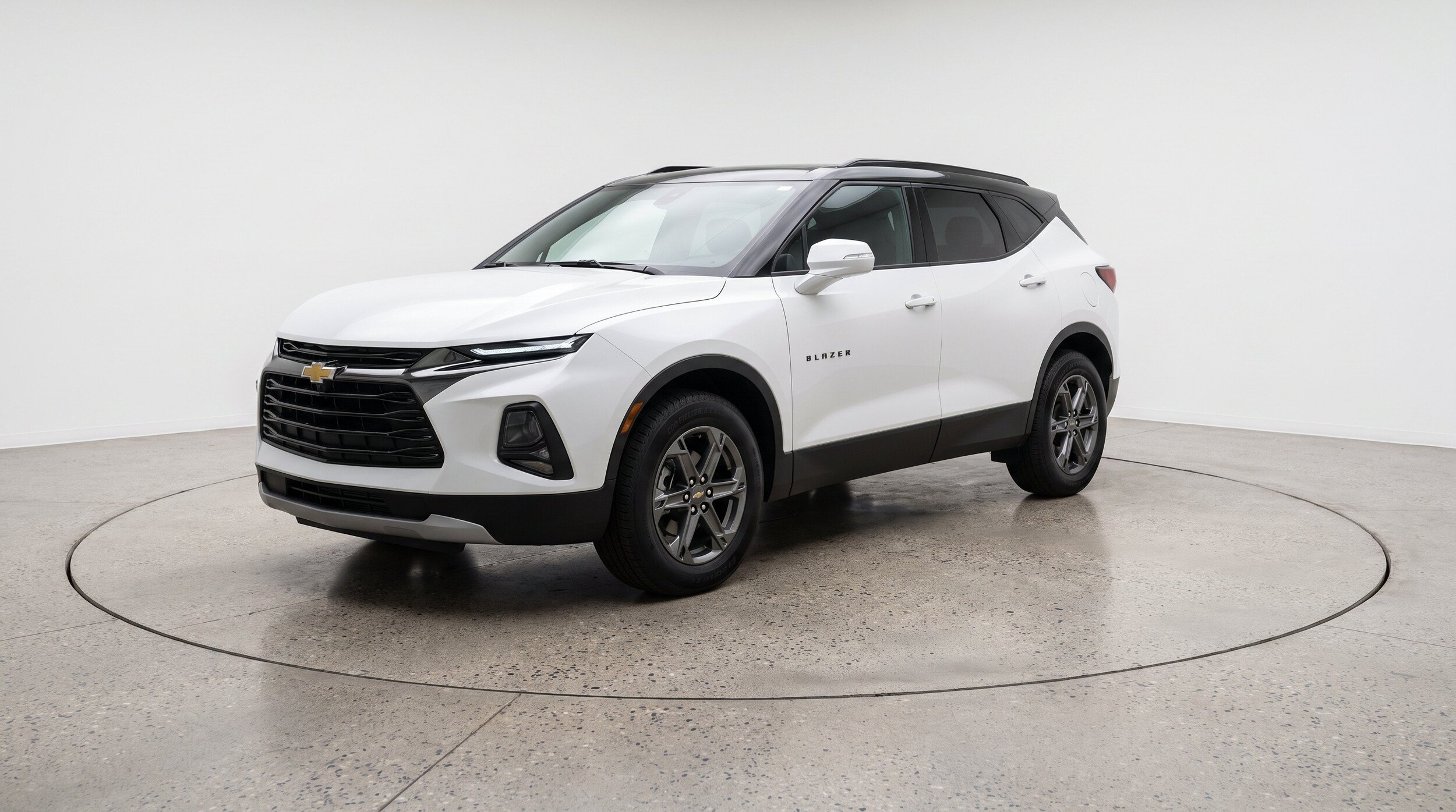 Thumbnail: 2026 Chevrolet Blazer - 3
