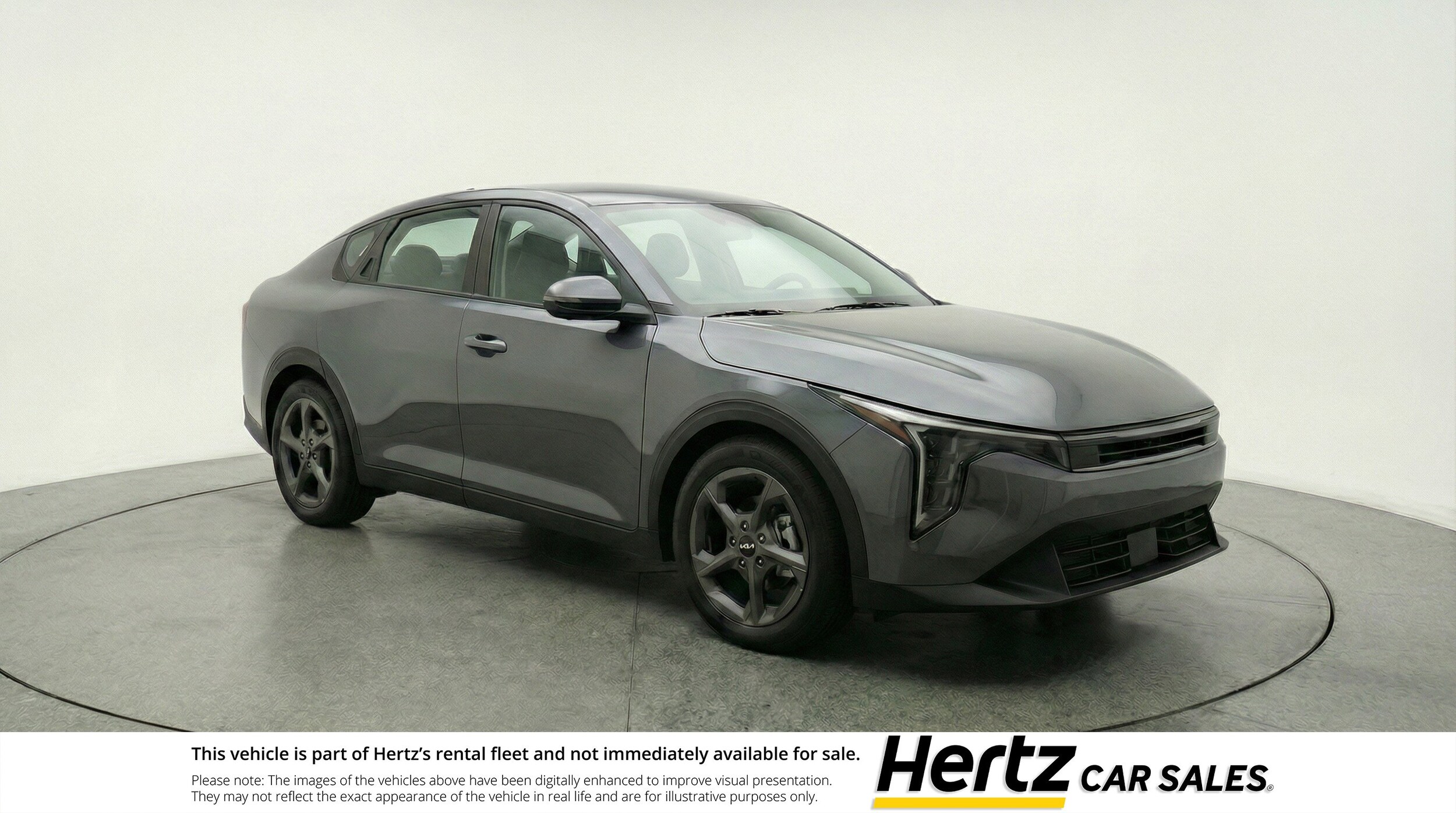 Thumbnail: 2025 Kia K4 - 1