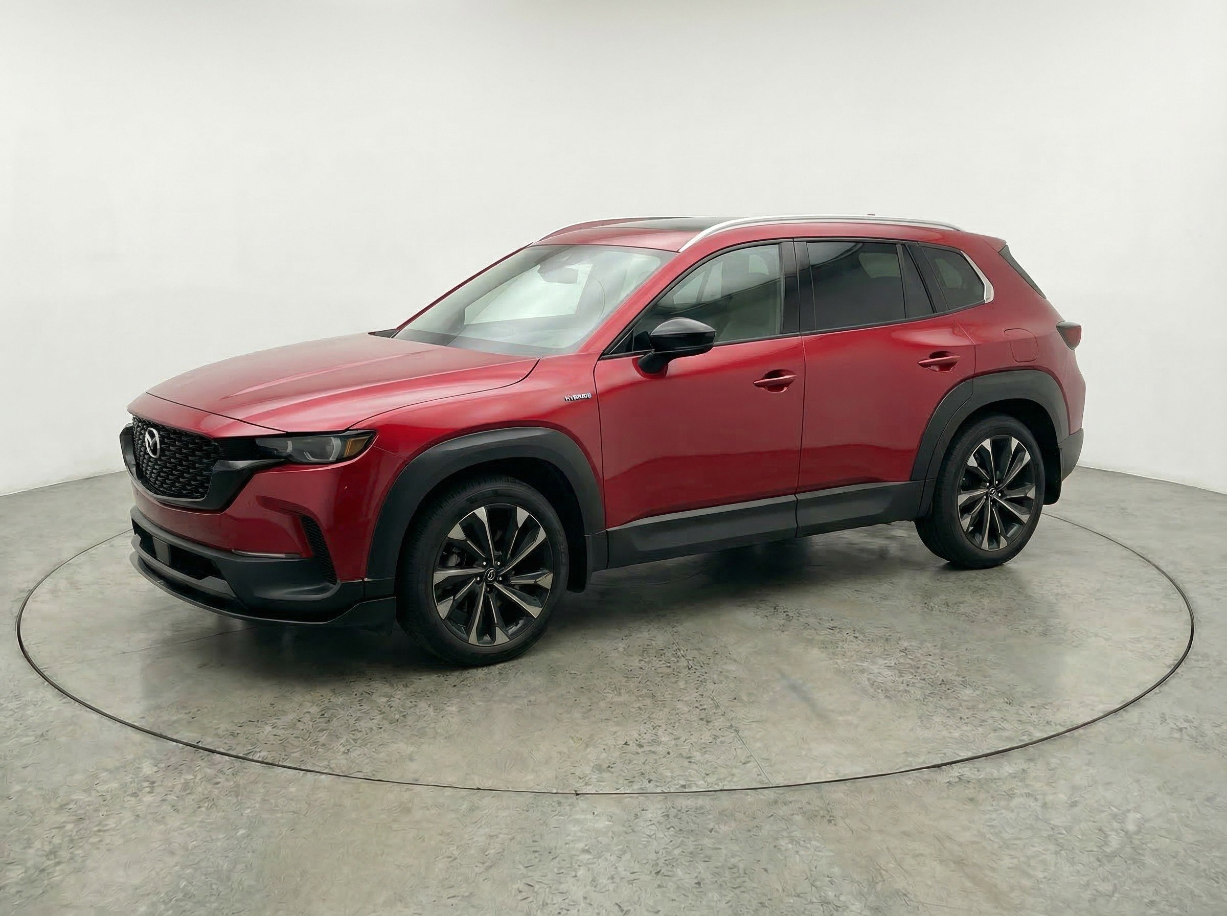 Thumbnail: 2025 Mazda CX-50 - 3