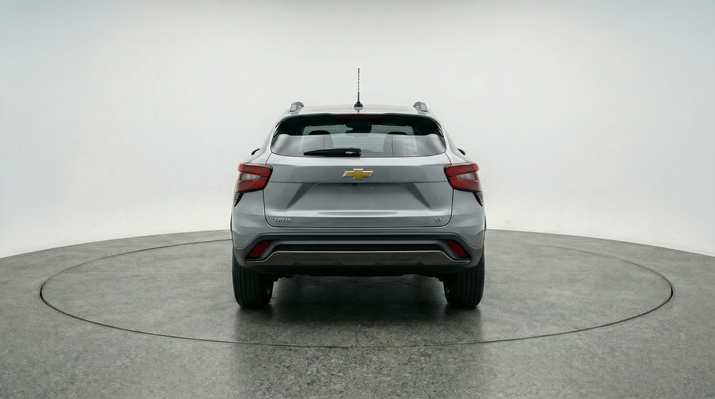 Thumbnail: 2025 Chevrolet Trax - 6