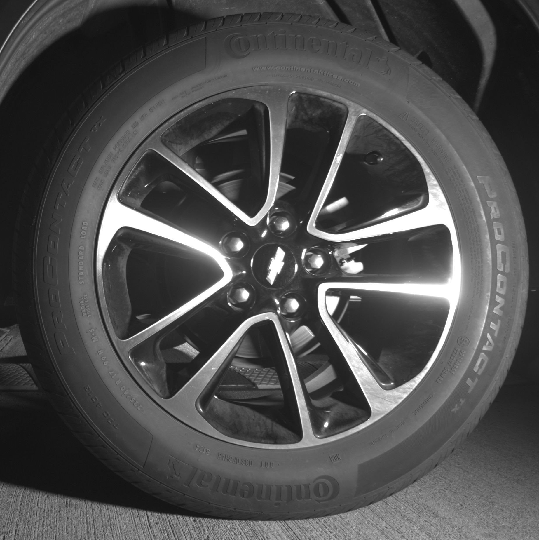 Thumbnail: 2025 Chevrolet TrailBlazer - 12