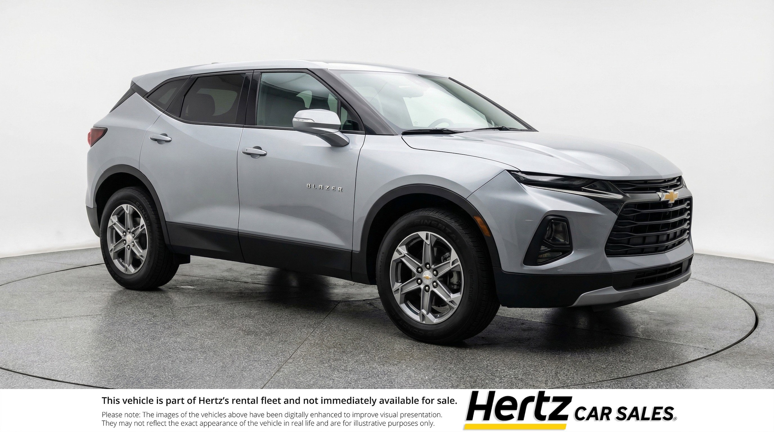 Thumbnail: 2025 Chevrolet Blazer - 1