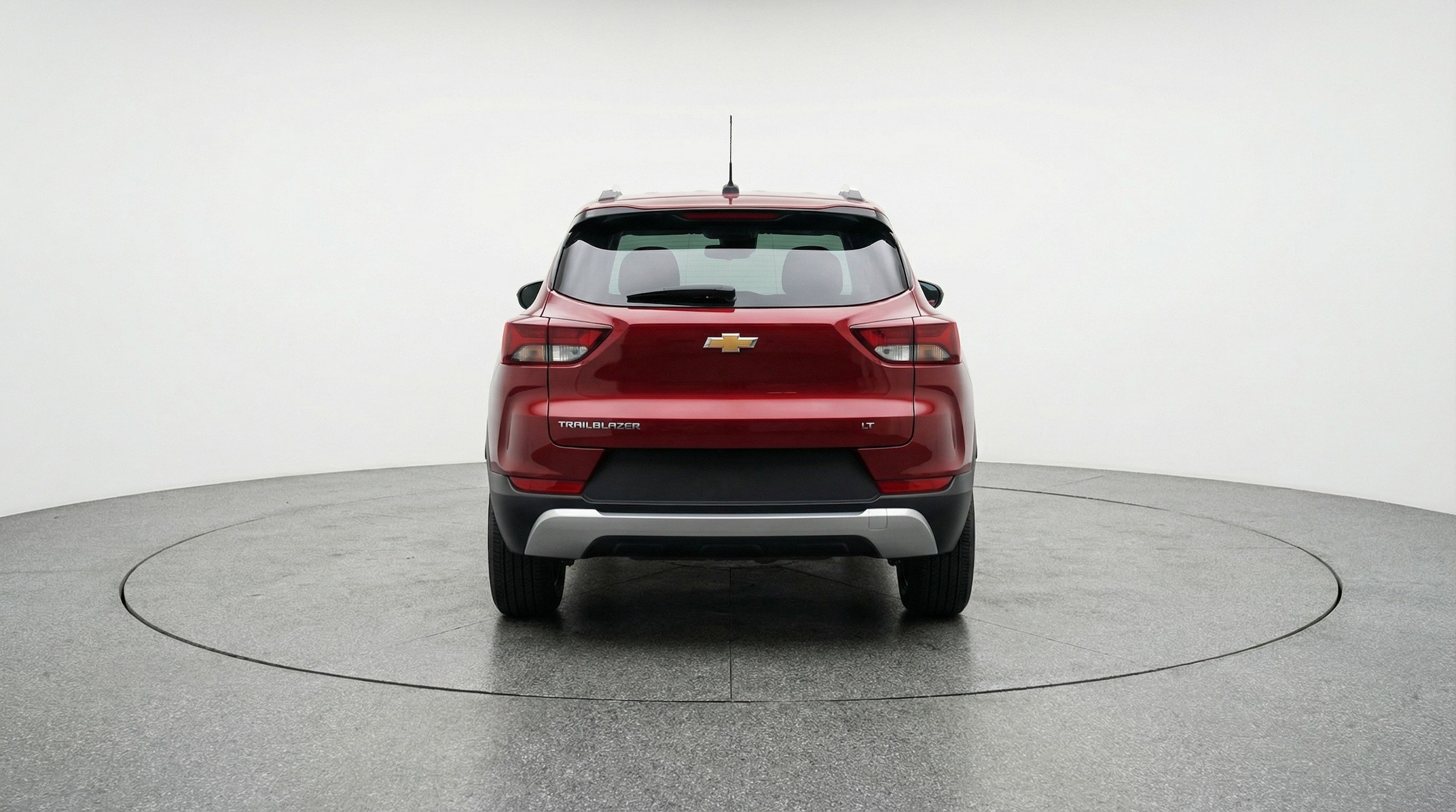 Thumbnail: 2025 Chevrolet TrailBlazer - 7