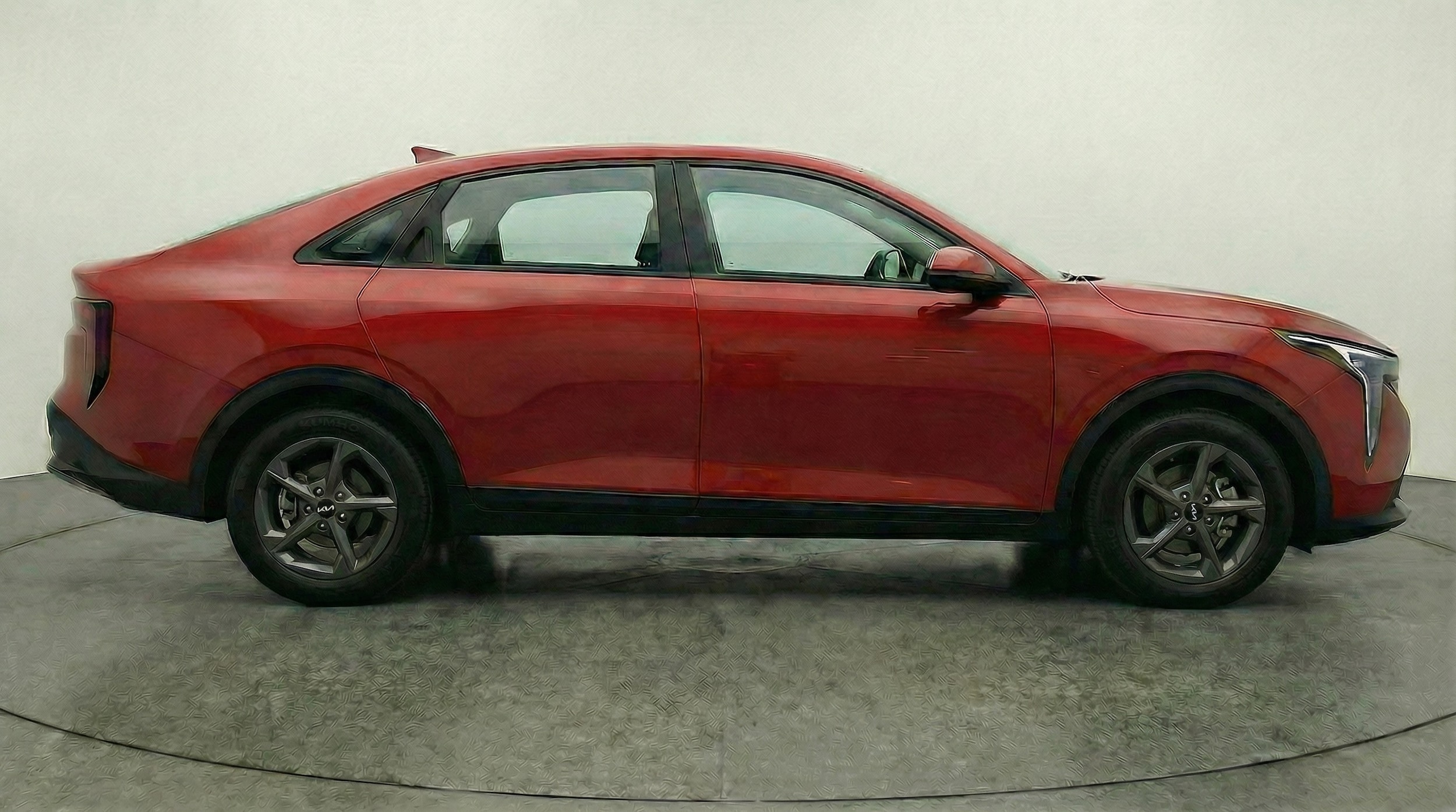 Thumbnail: 2025 Kia K4 - 8