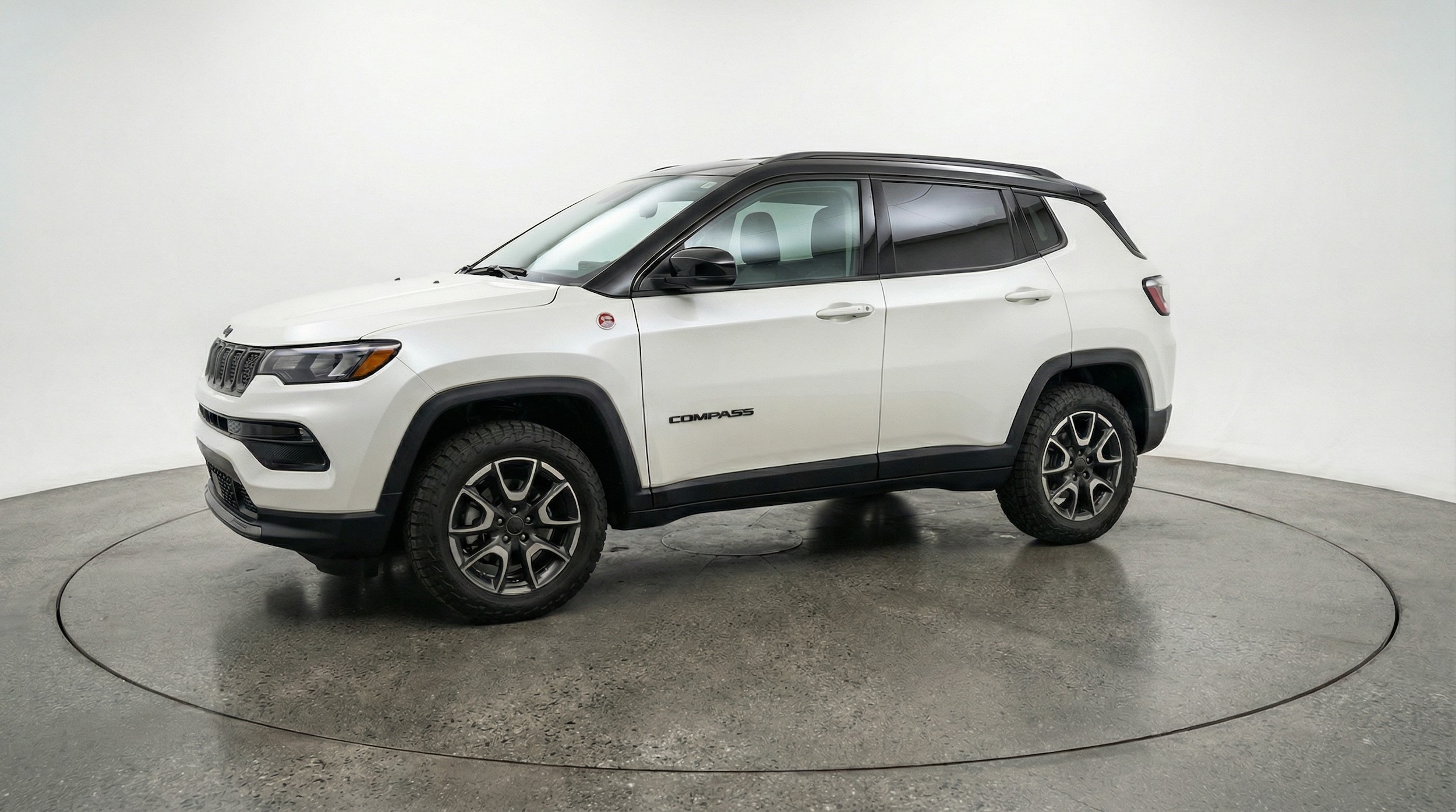 Thumbnail: 2025 Jeep Compass - 3