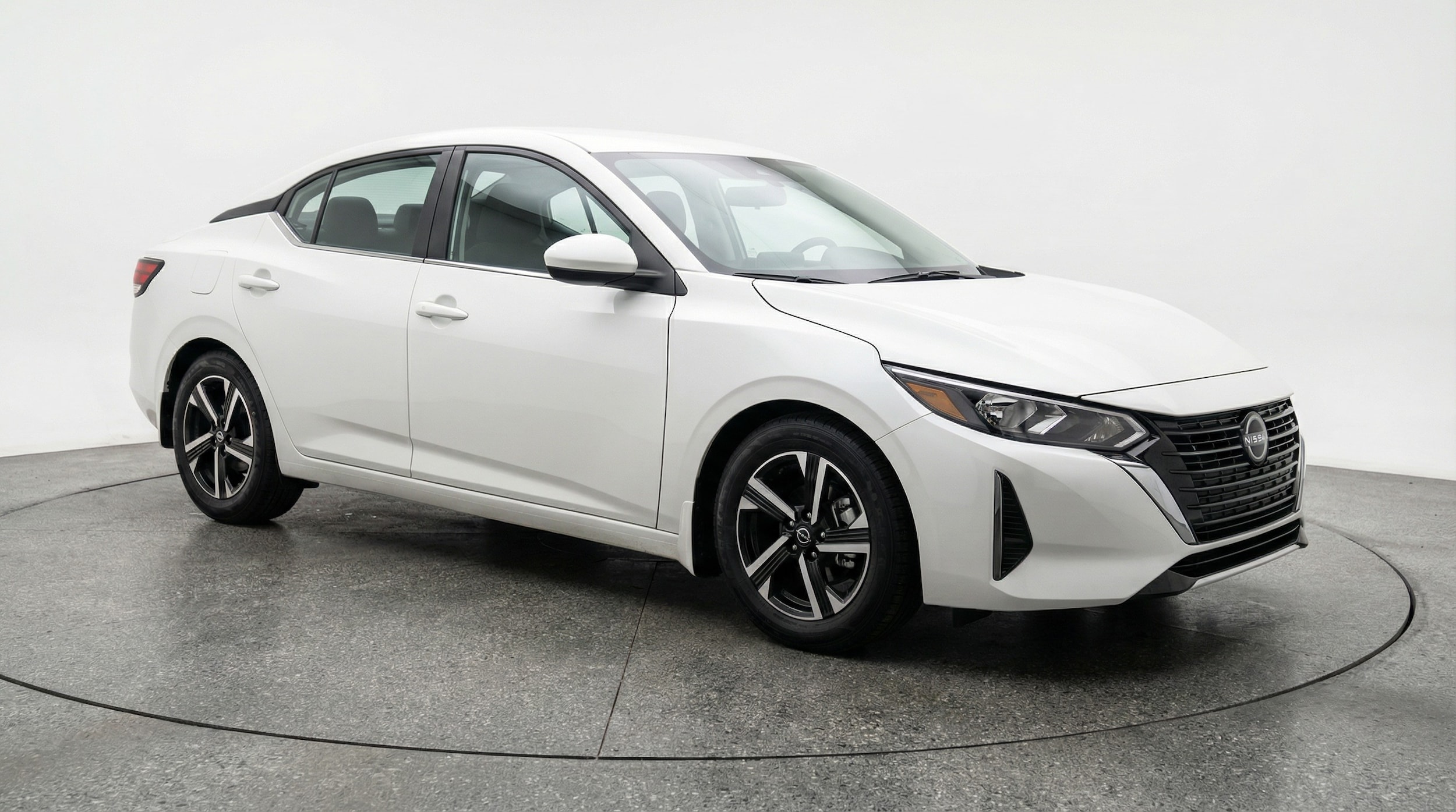 Thumbnail: 2025 Nissan Sentra - 1