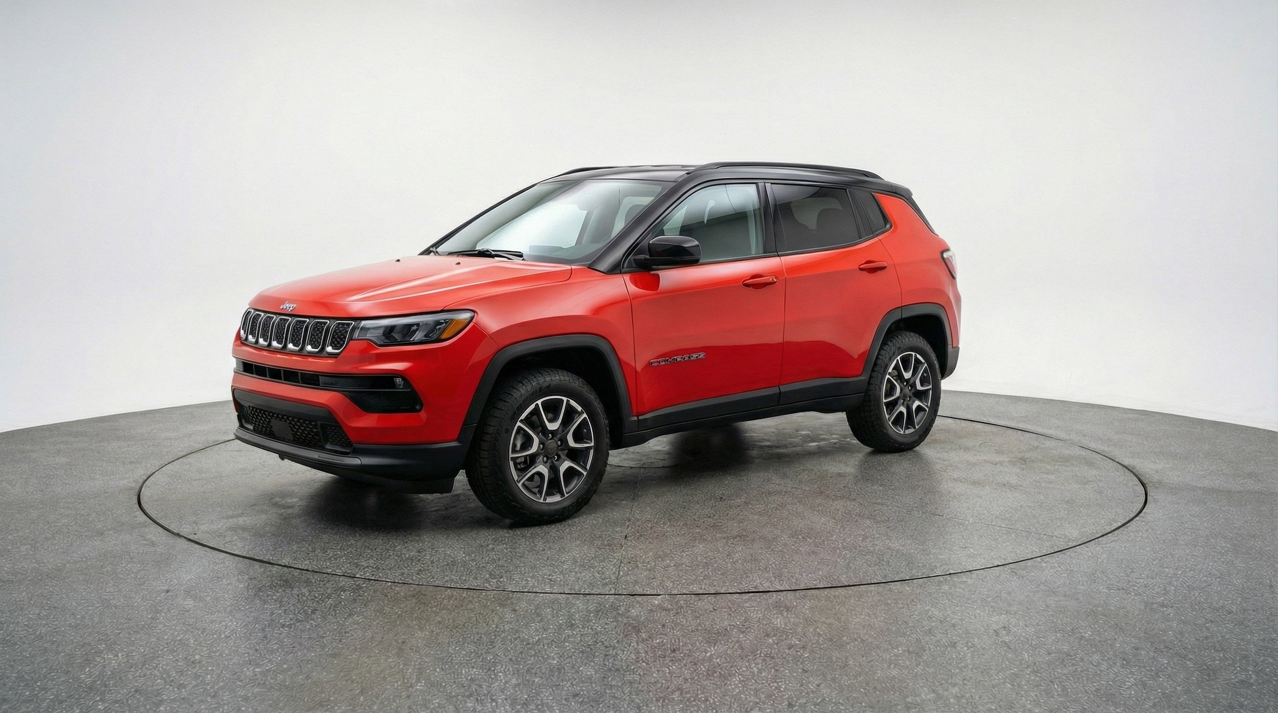 Thumbnail: 2025 Jeep Compass - 3