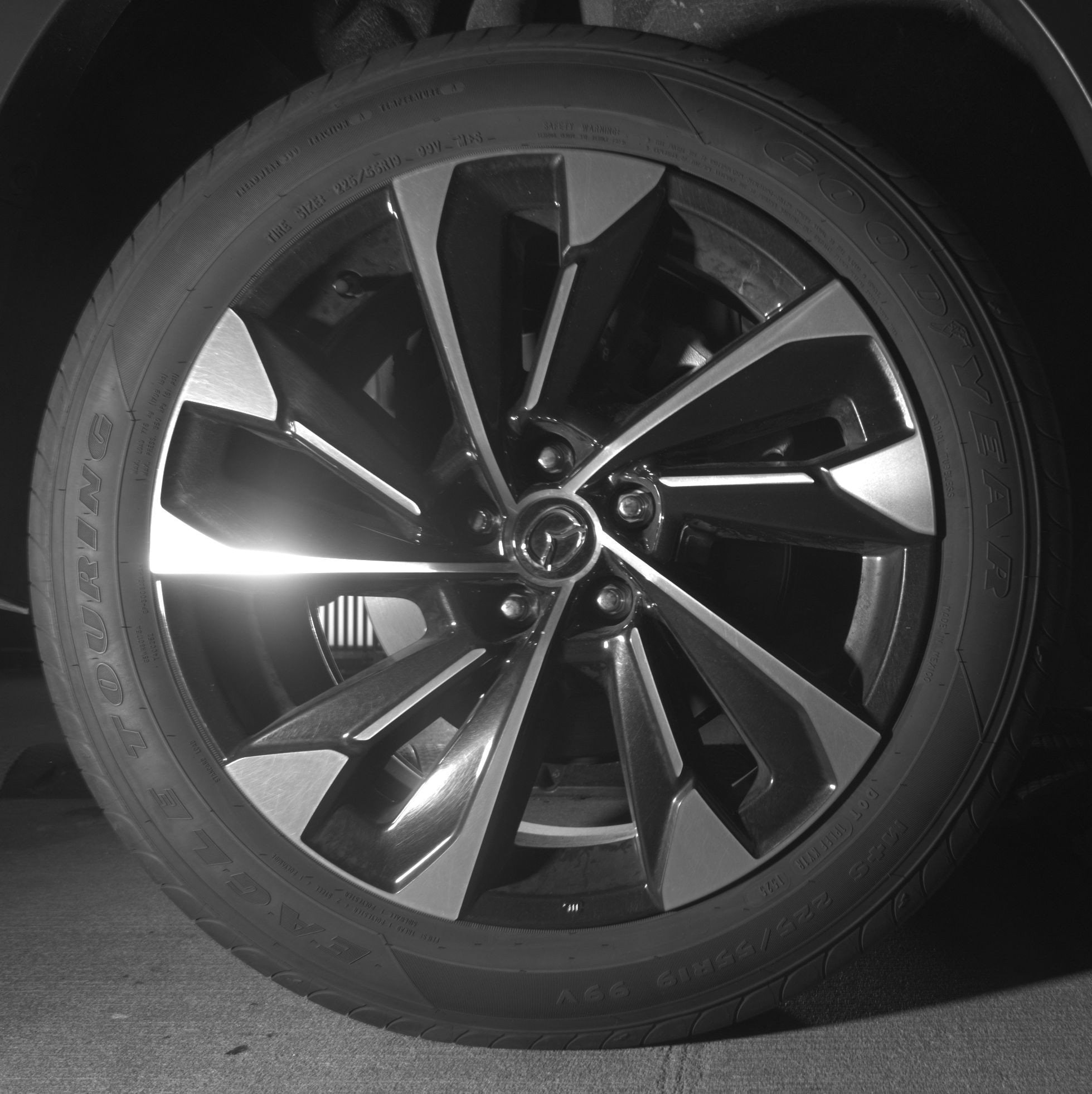 Thumbnail: 2025 Mazda CX-50 - 15